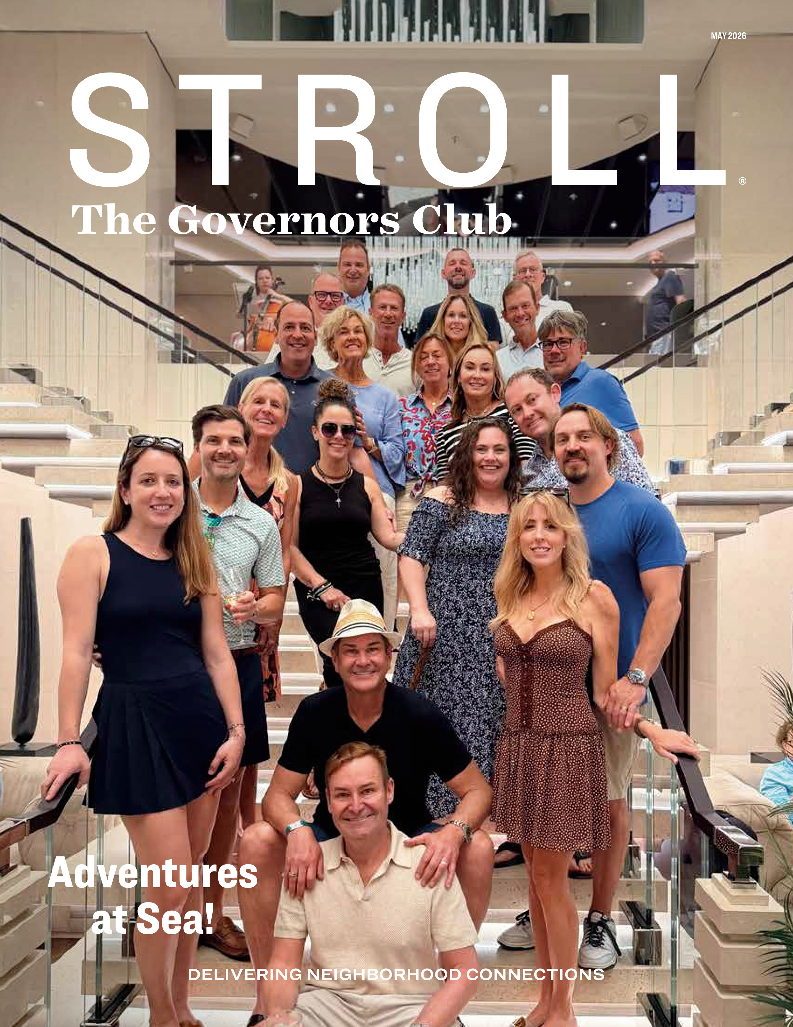 Stroll The Governors Club 2026-05-01