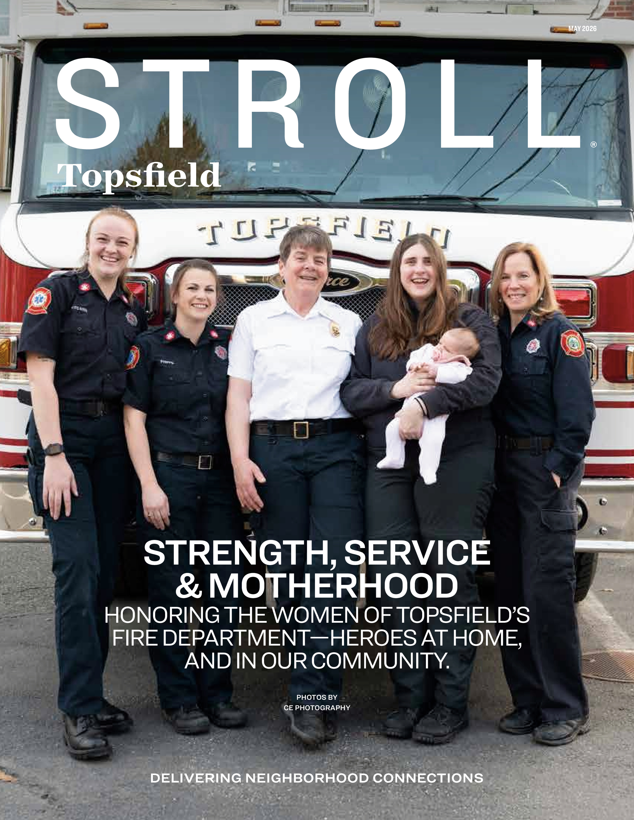 Stroll Topsfield 2026-05-01