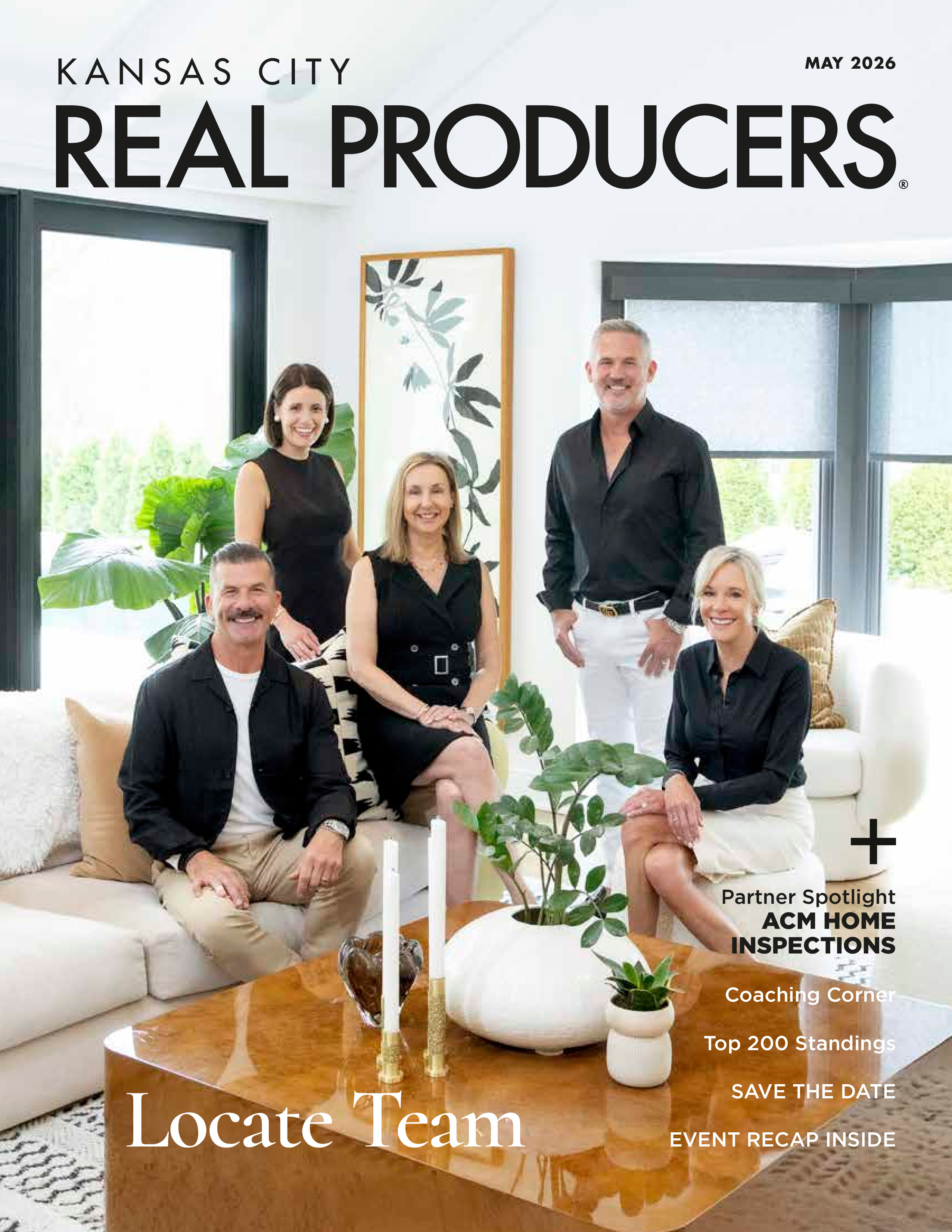 Kansas City Real Producers 2026-05-01