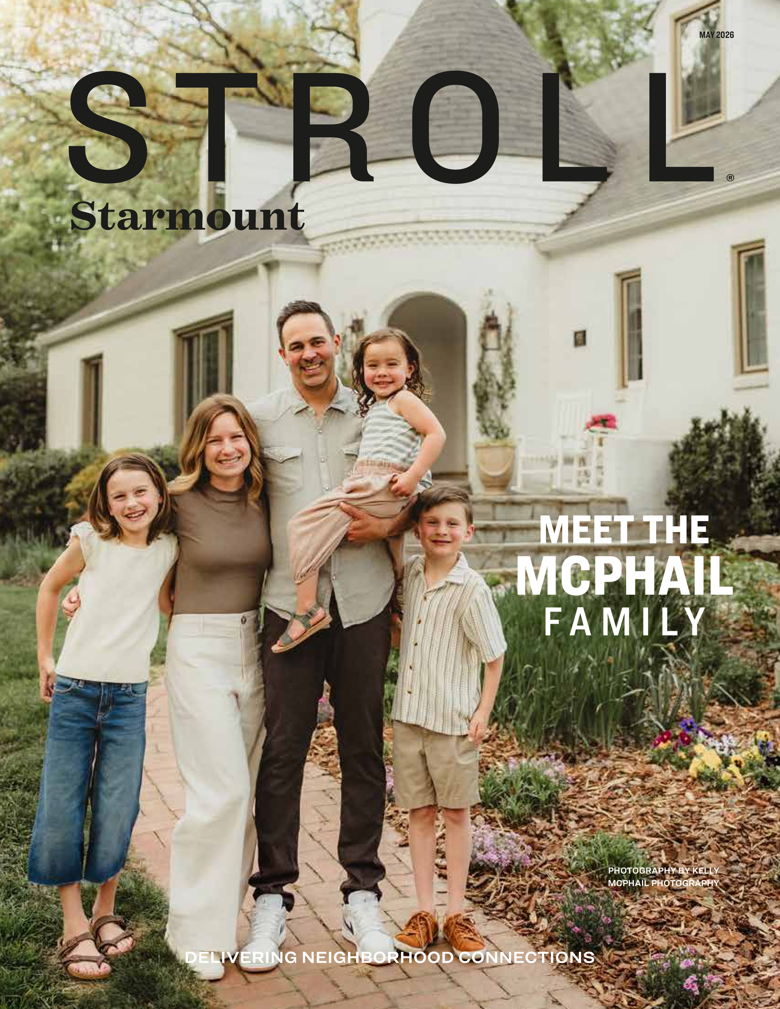 Stroll Starmount 2026-05-01