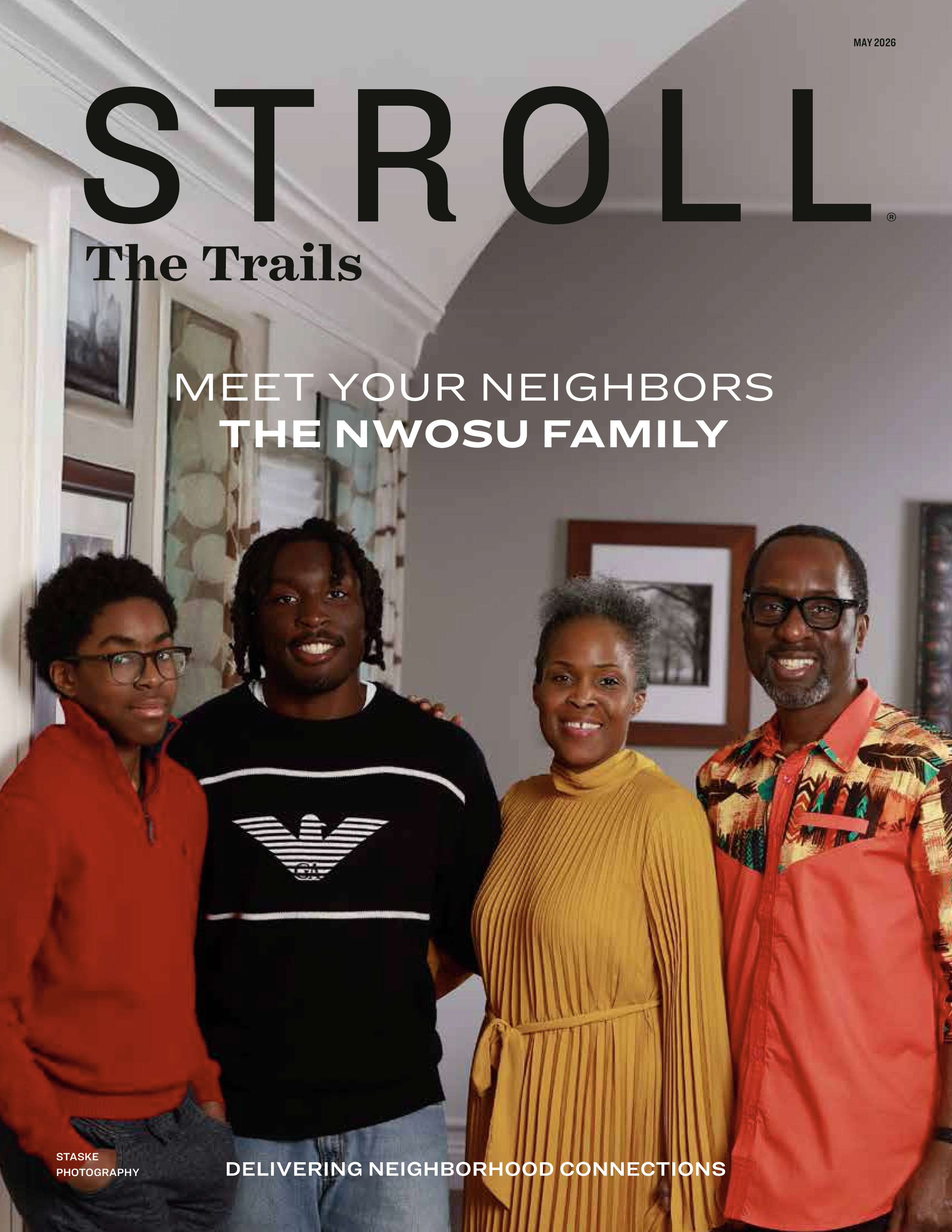 Stroll The Trails 2026-05-01