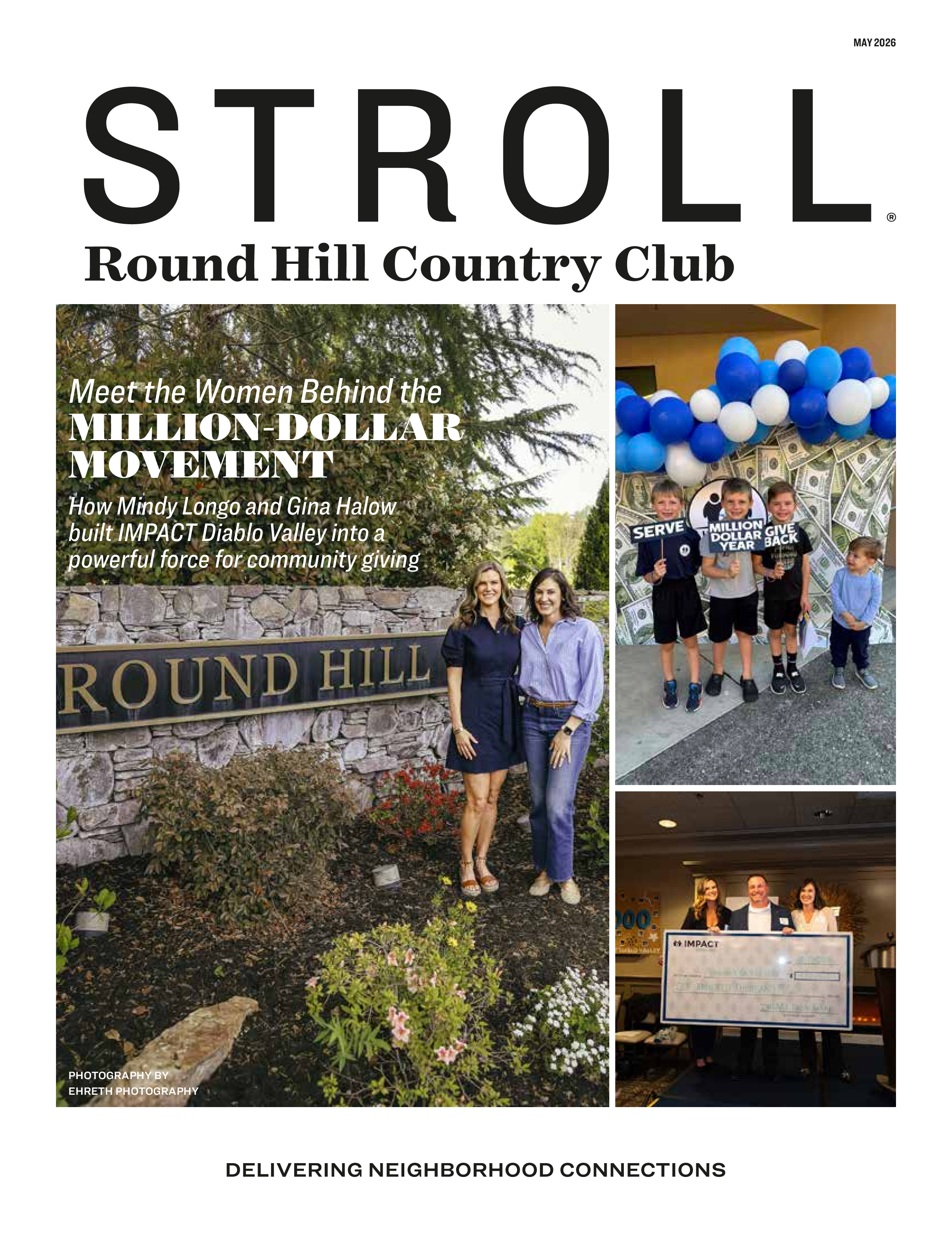 Stroll Round Hill Country Club 2026-05-01