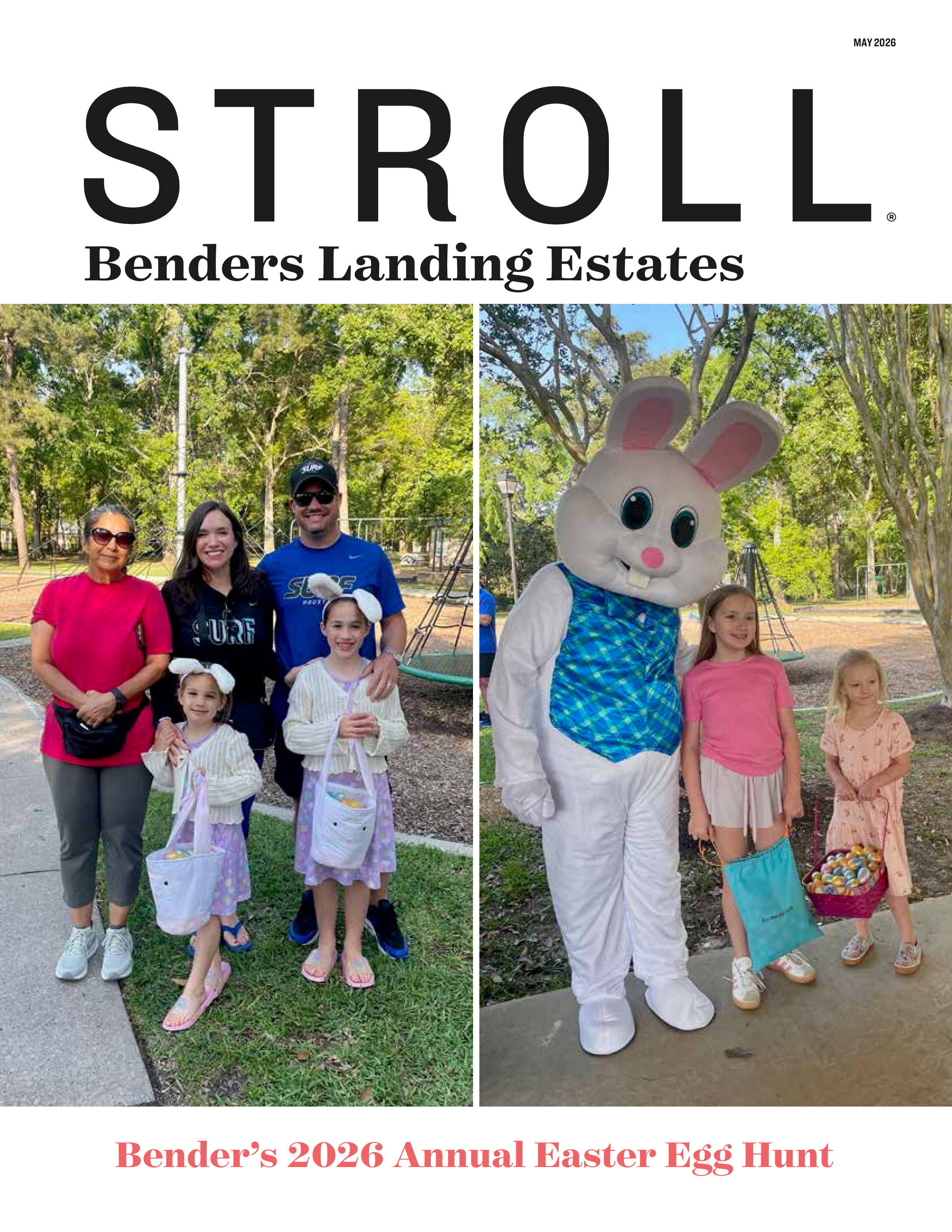 Stroll Benders Landing Estates 2026-05-01