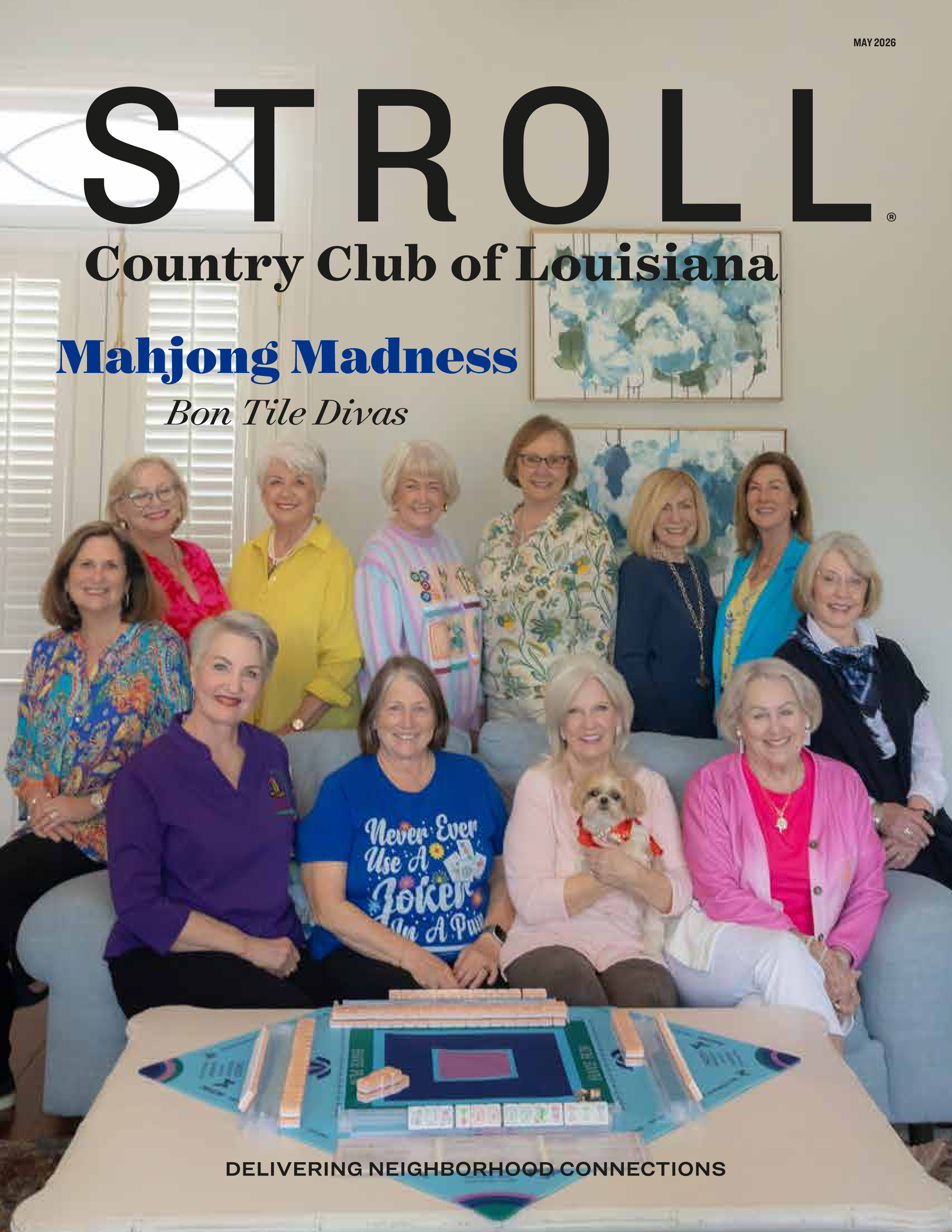Stroll Country Club of Louisiana 2026-05-01