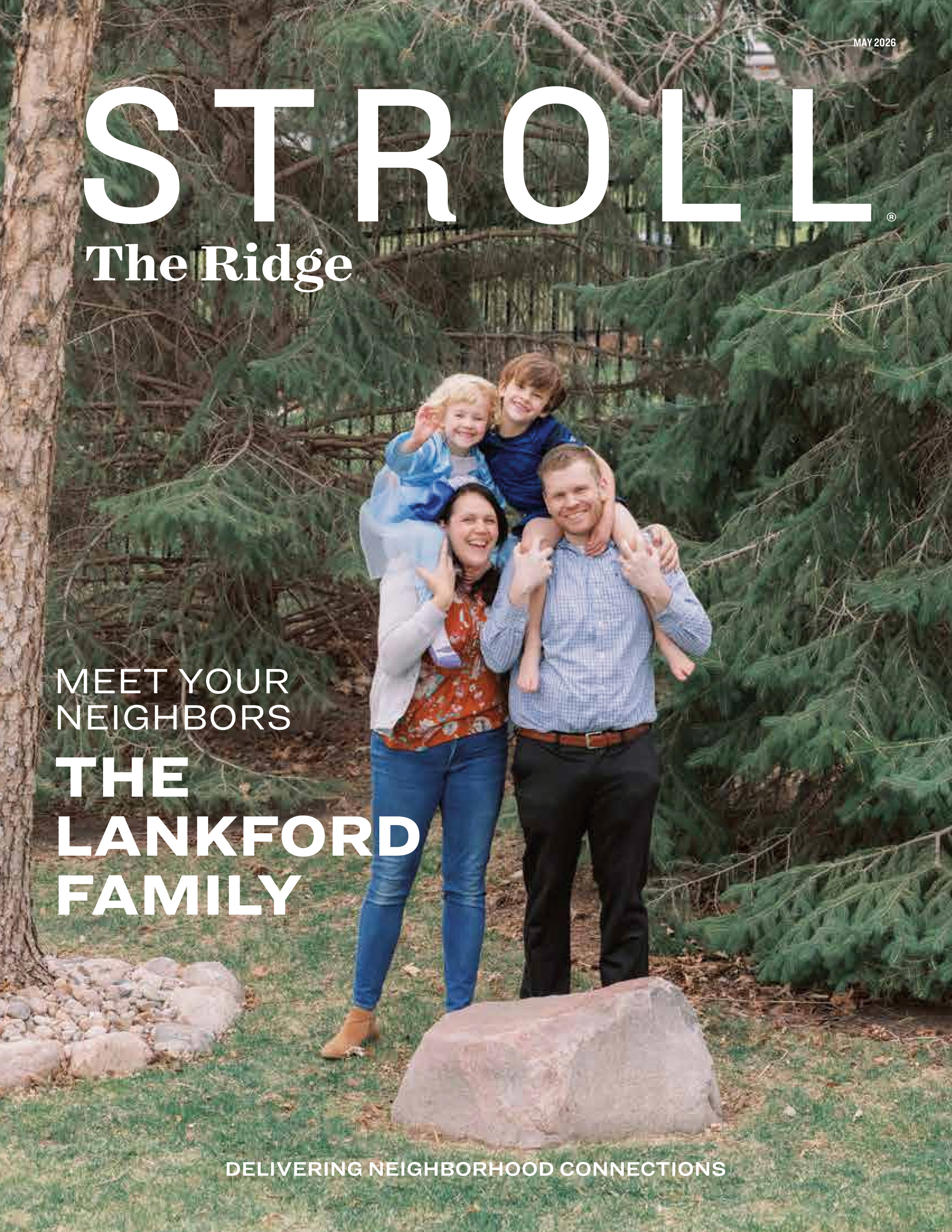 Stroll The Ridge 2026-05-01