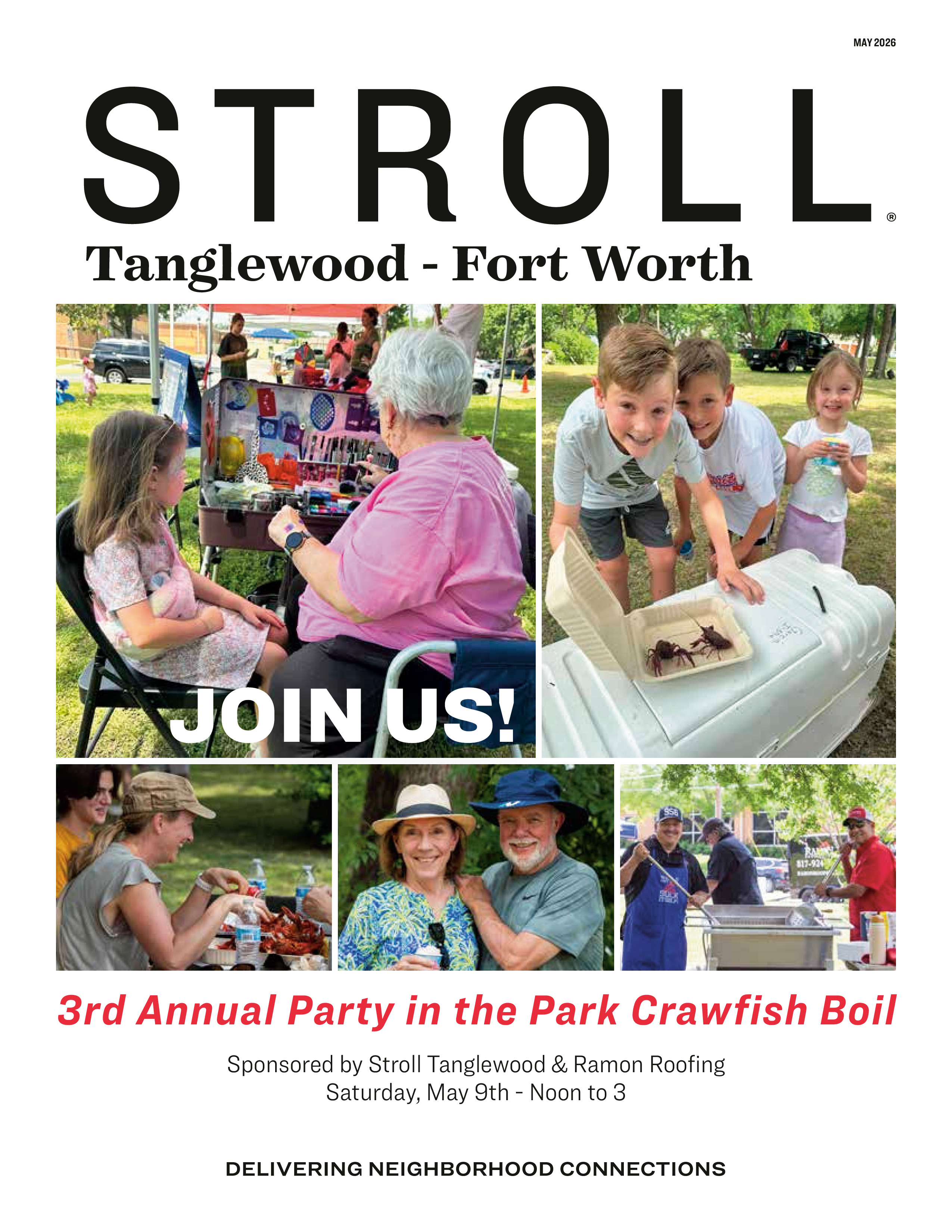 Stroll Tanglewood - Fort Worth 2026-05-01