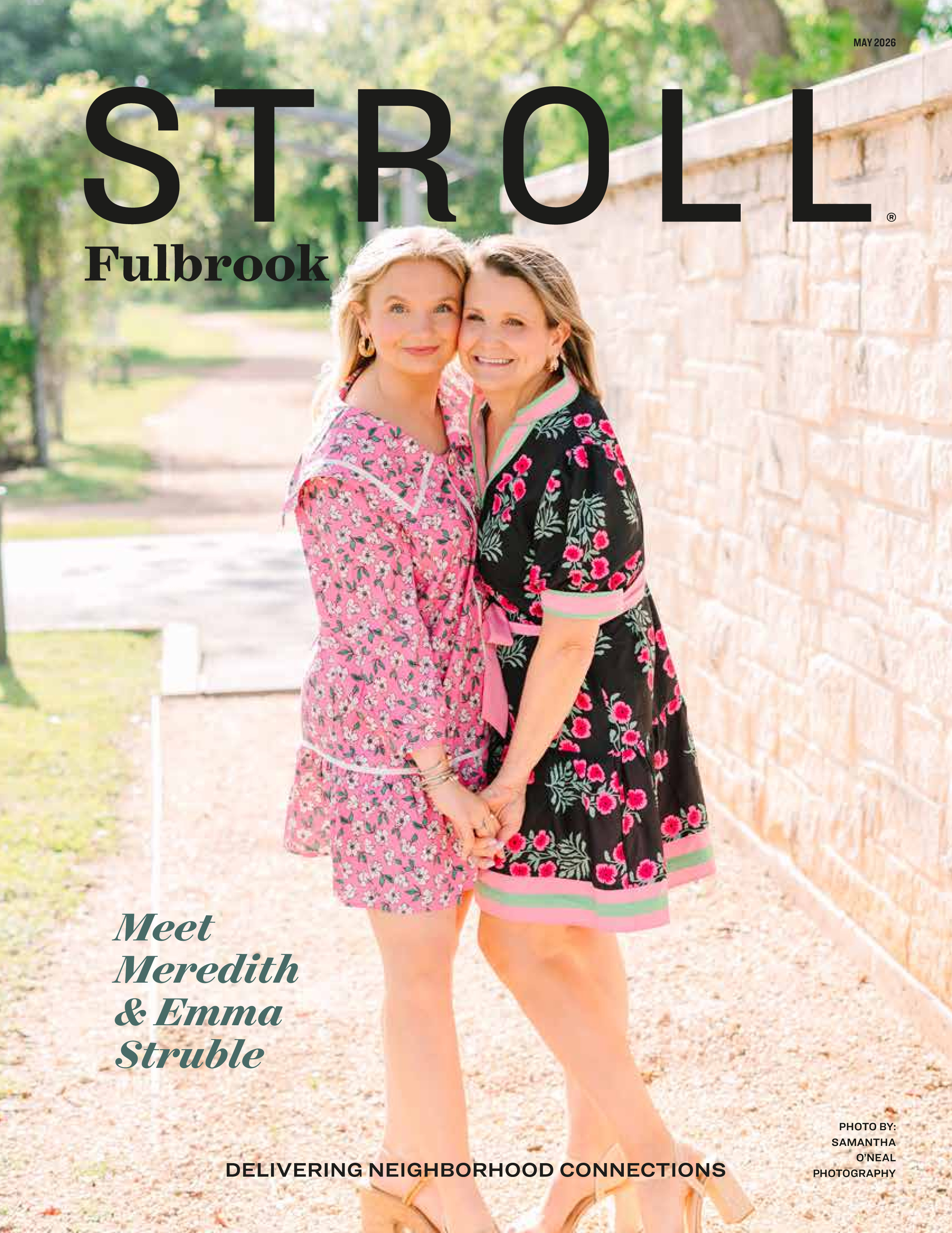 Stroll Fulbrook 2026-05-01