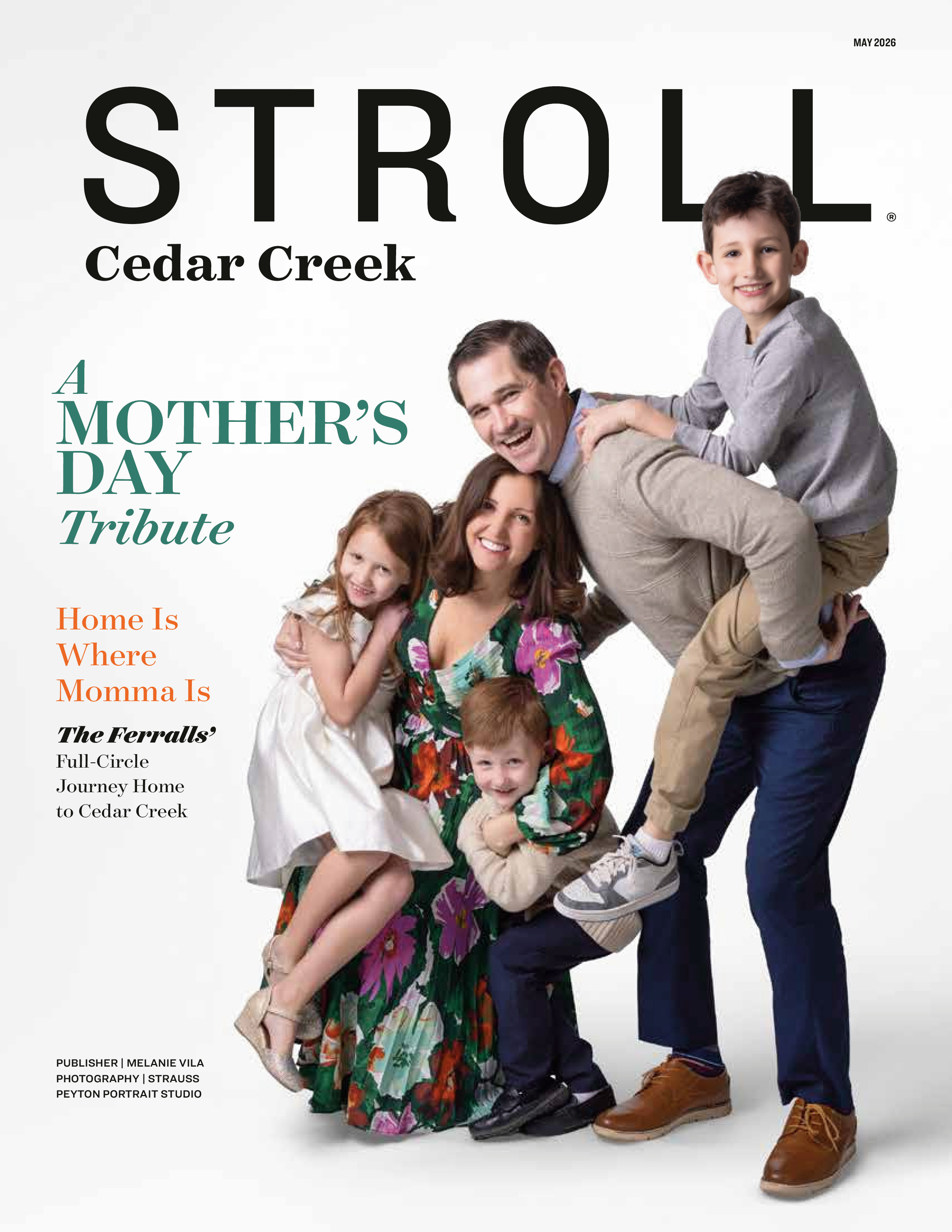 Stroll Cedar Creek 2026-05-01