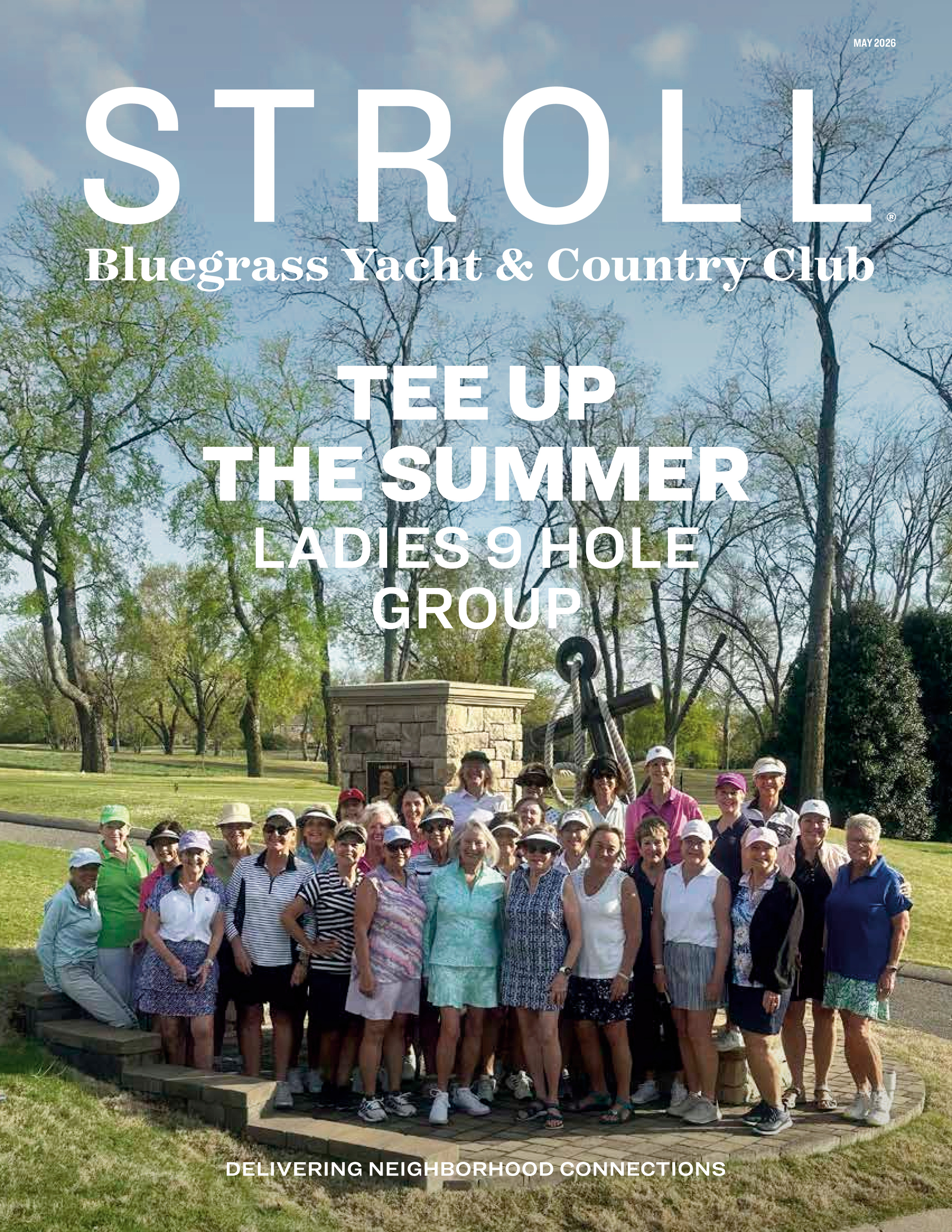 Stroll Bluegrass Yacht & Country Club 2026-05-01