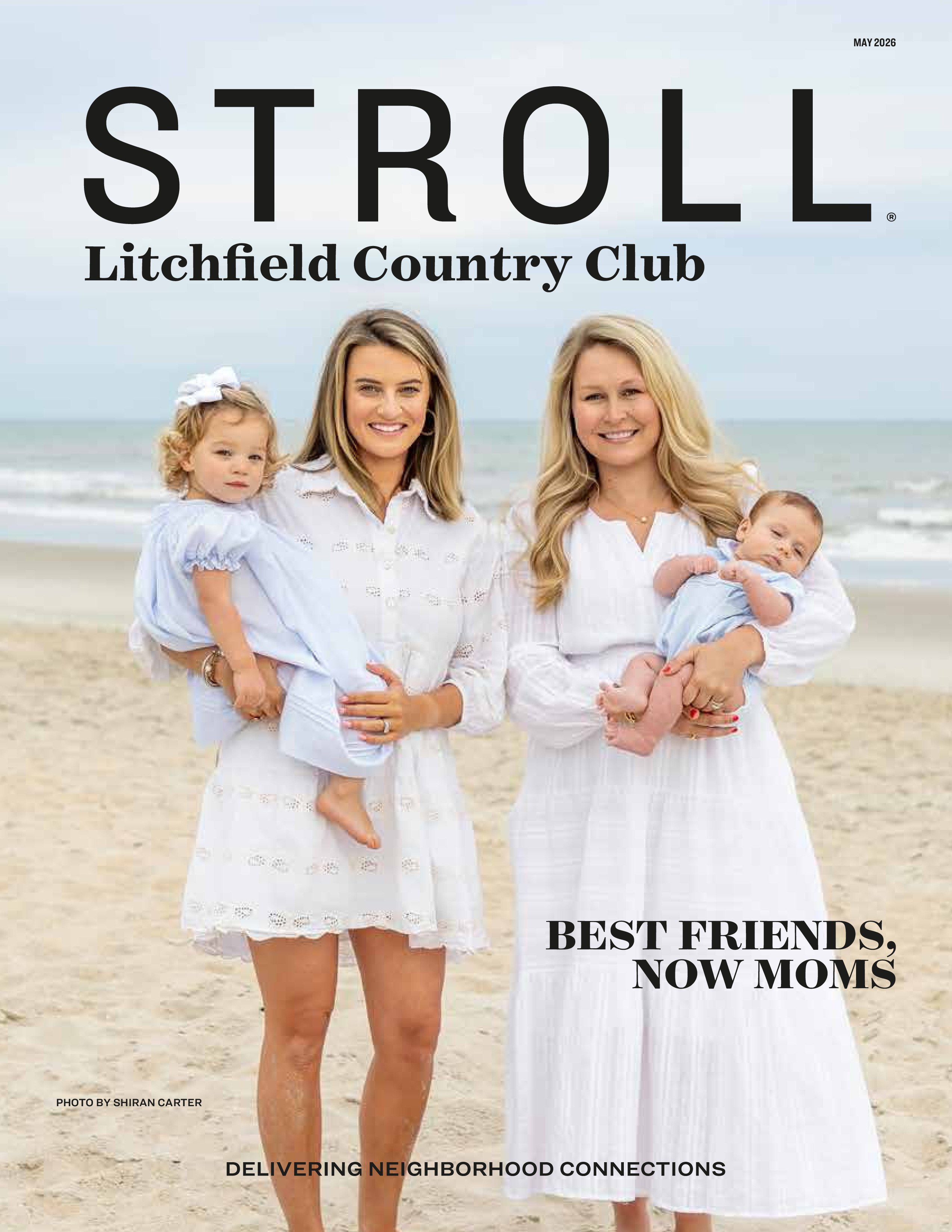 Stroll Litchfield Country Club 2026-05-01