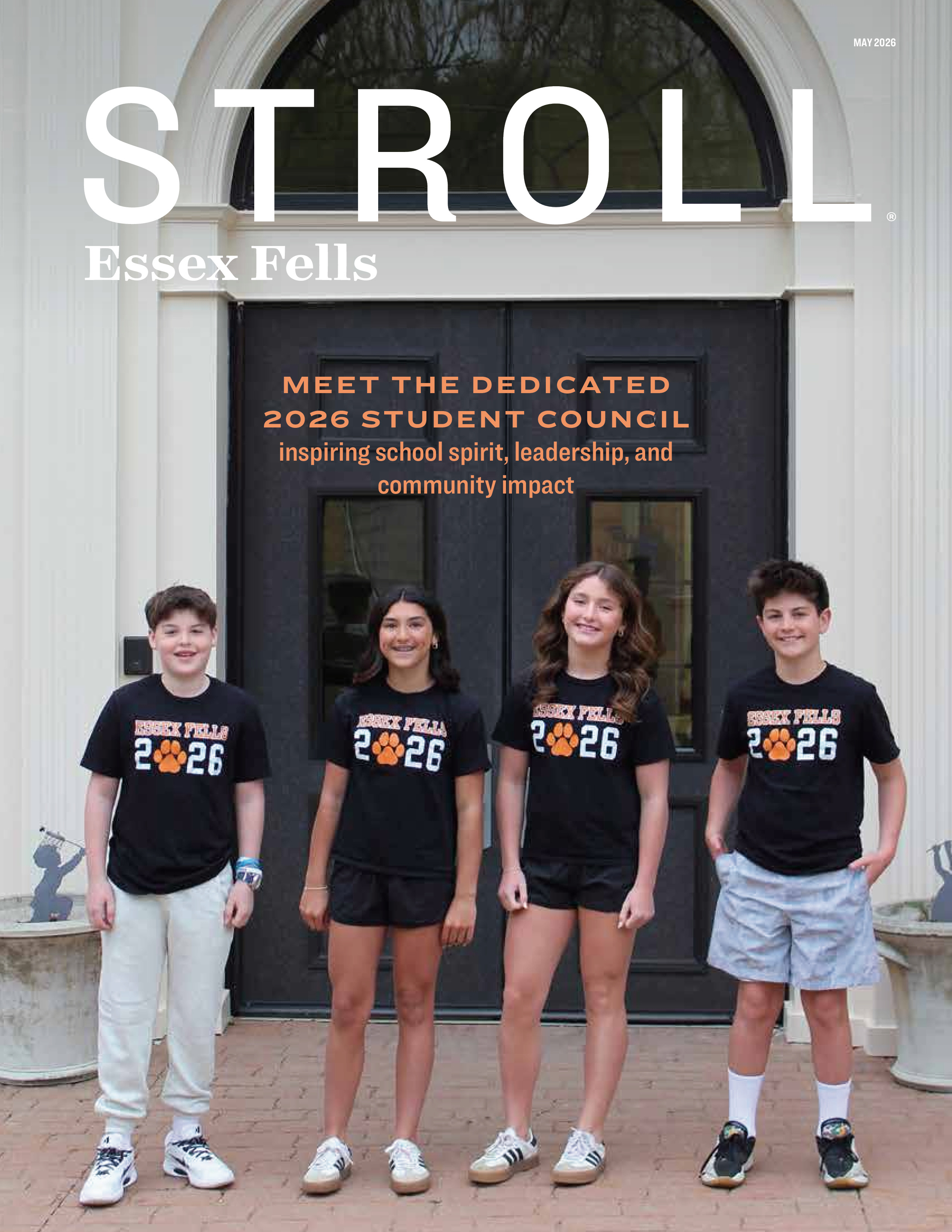 Stroll Essex Fells 2026-05-01