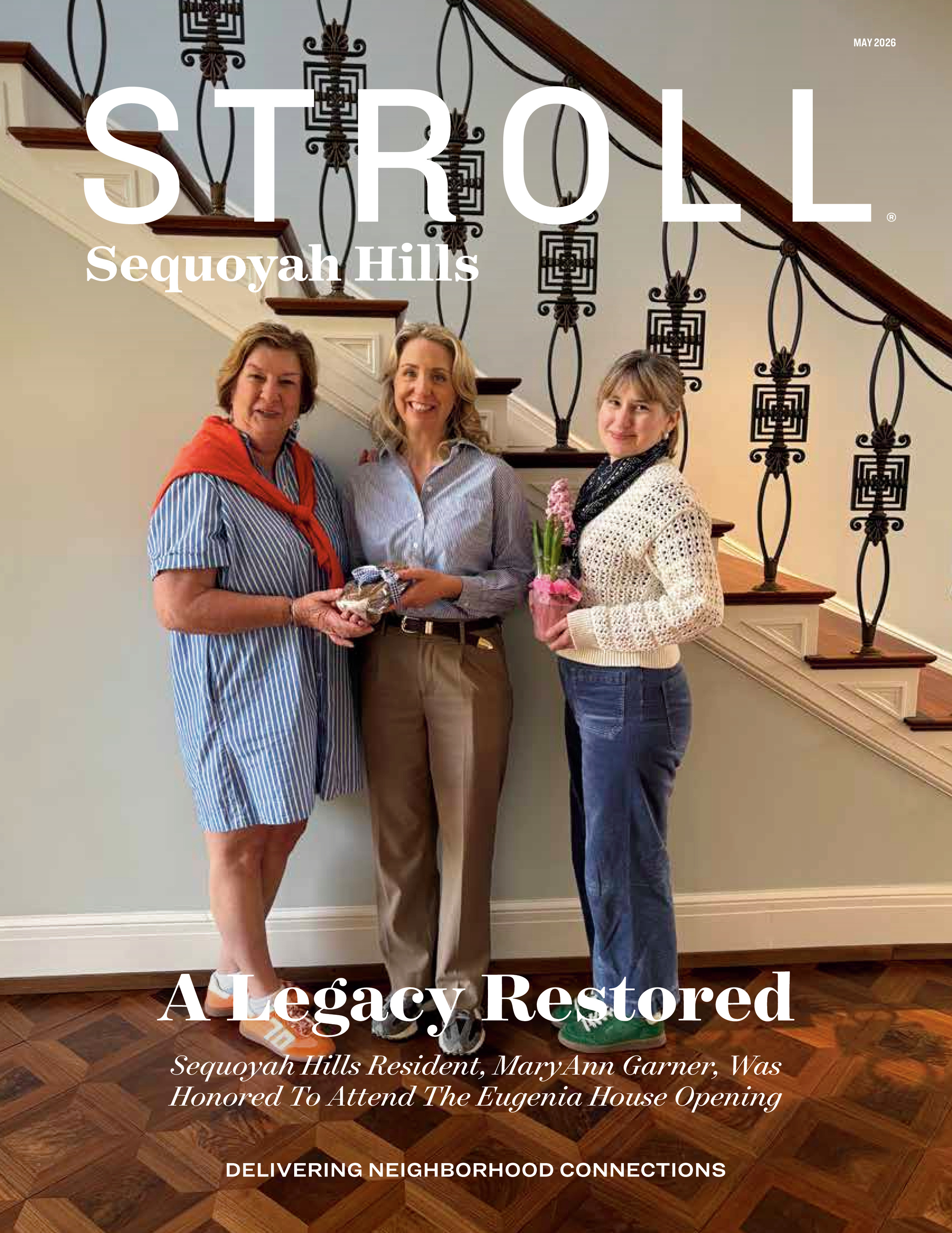 Stroll Sequoyah Hills 2026-05-01