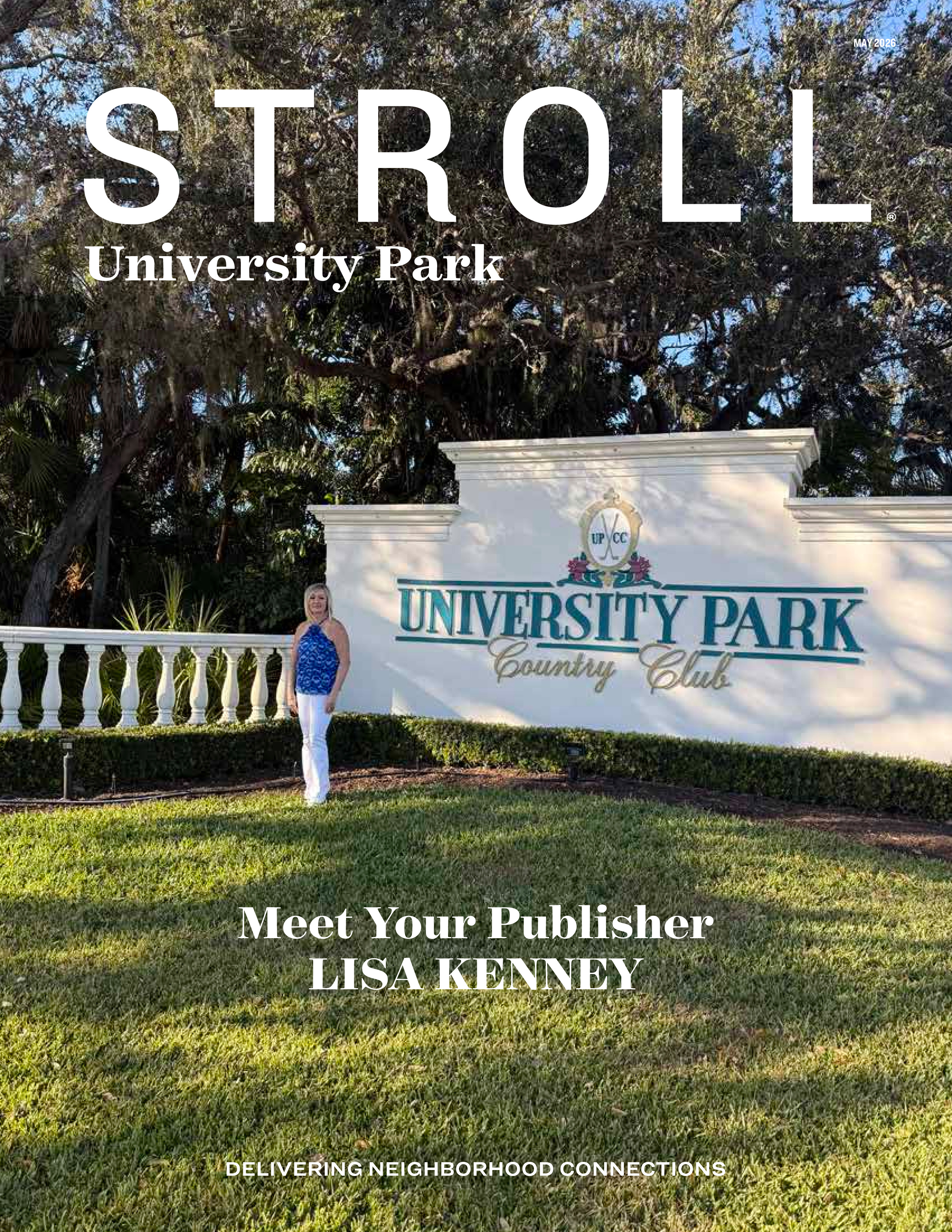 Stroll University Park 2026-05-01