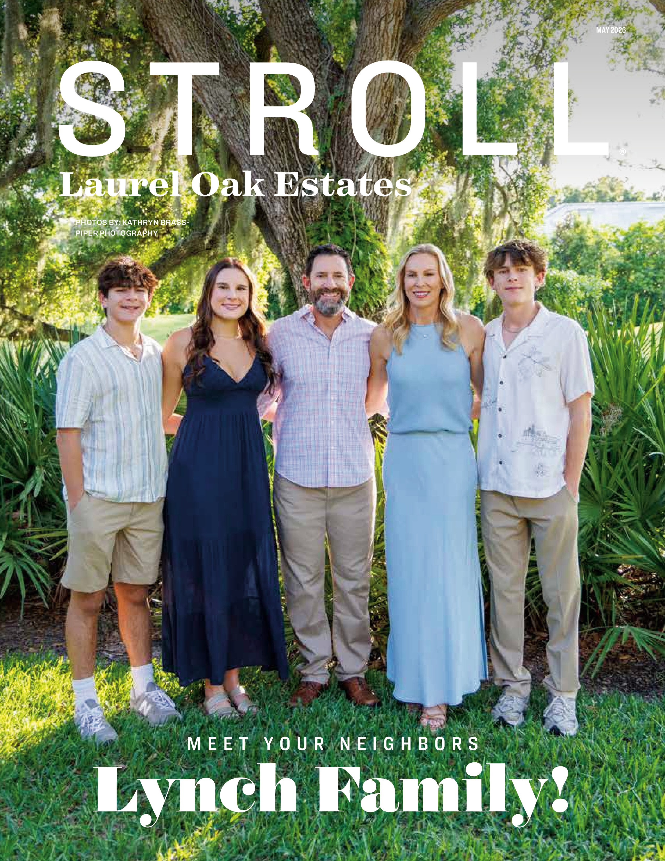 Stroll Laurel Oak Estates 2026-05-01