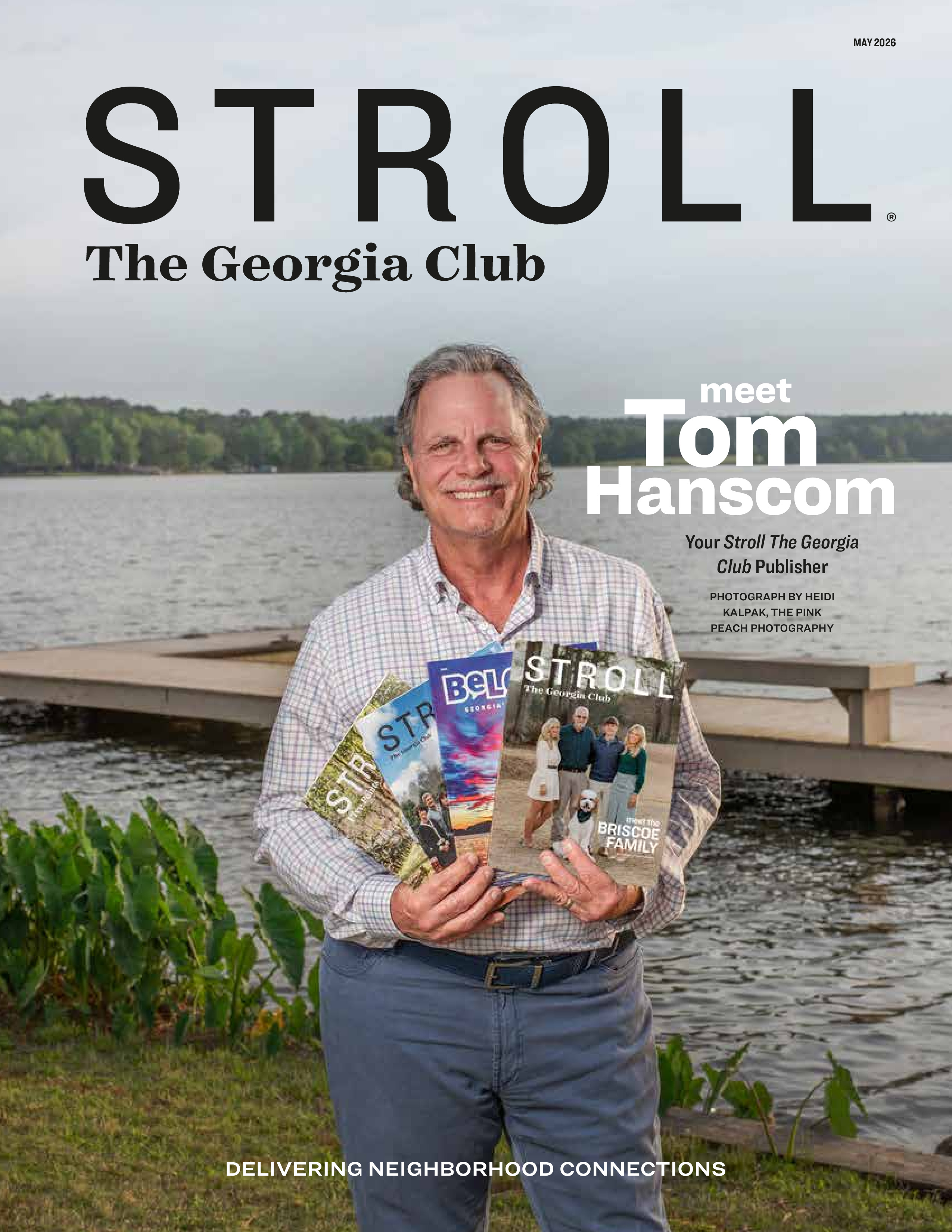 Stroll The Georgia Club 2026-05-01