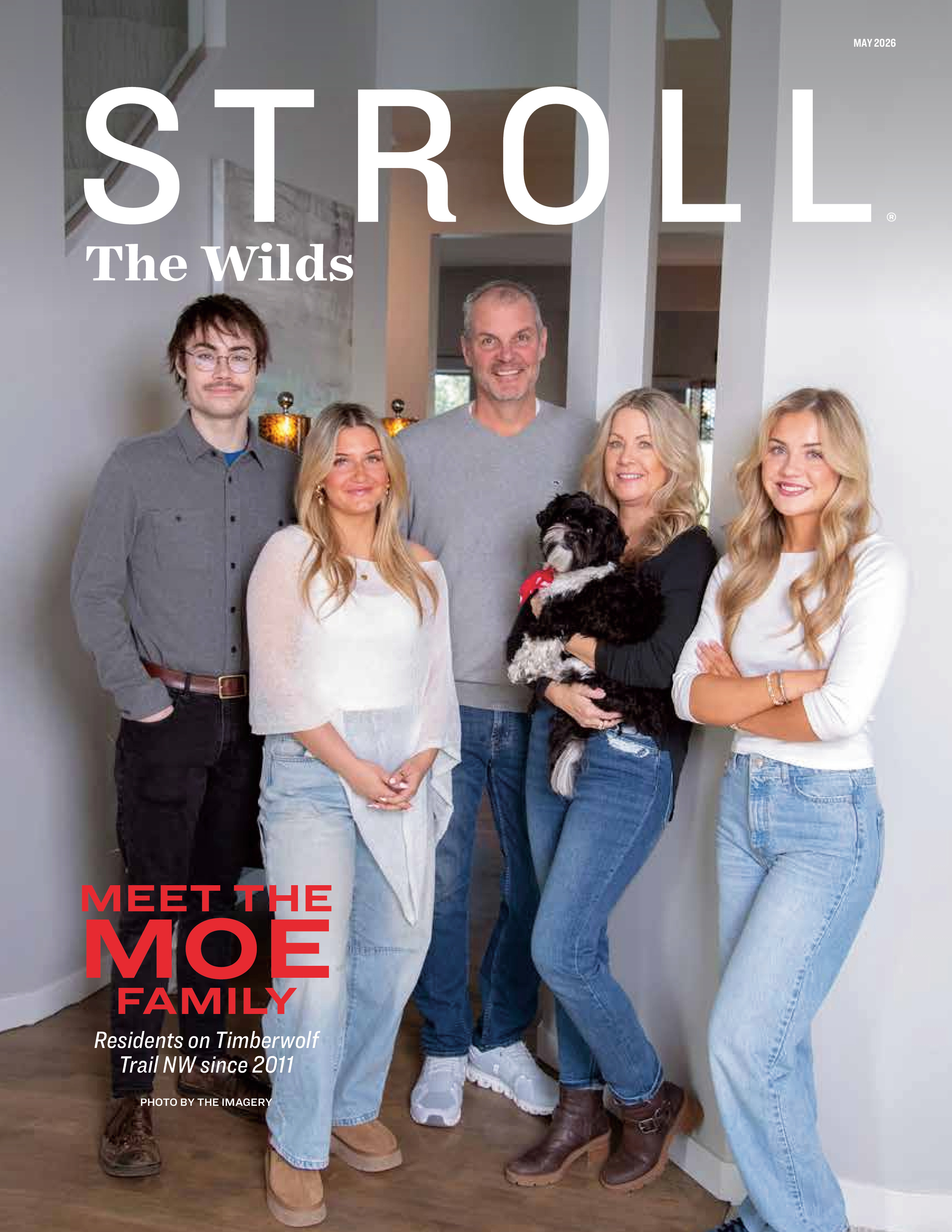 Stroll The Wilds 2026-05-01