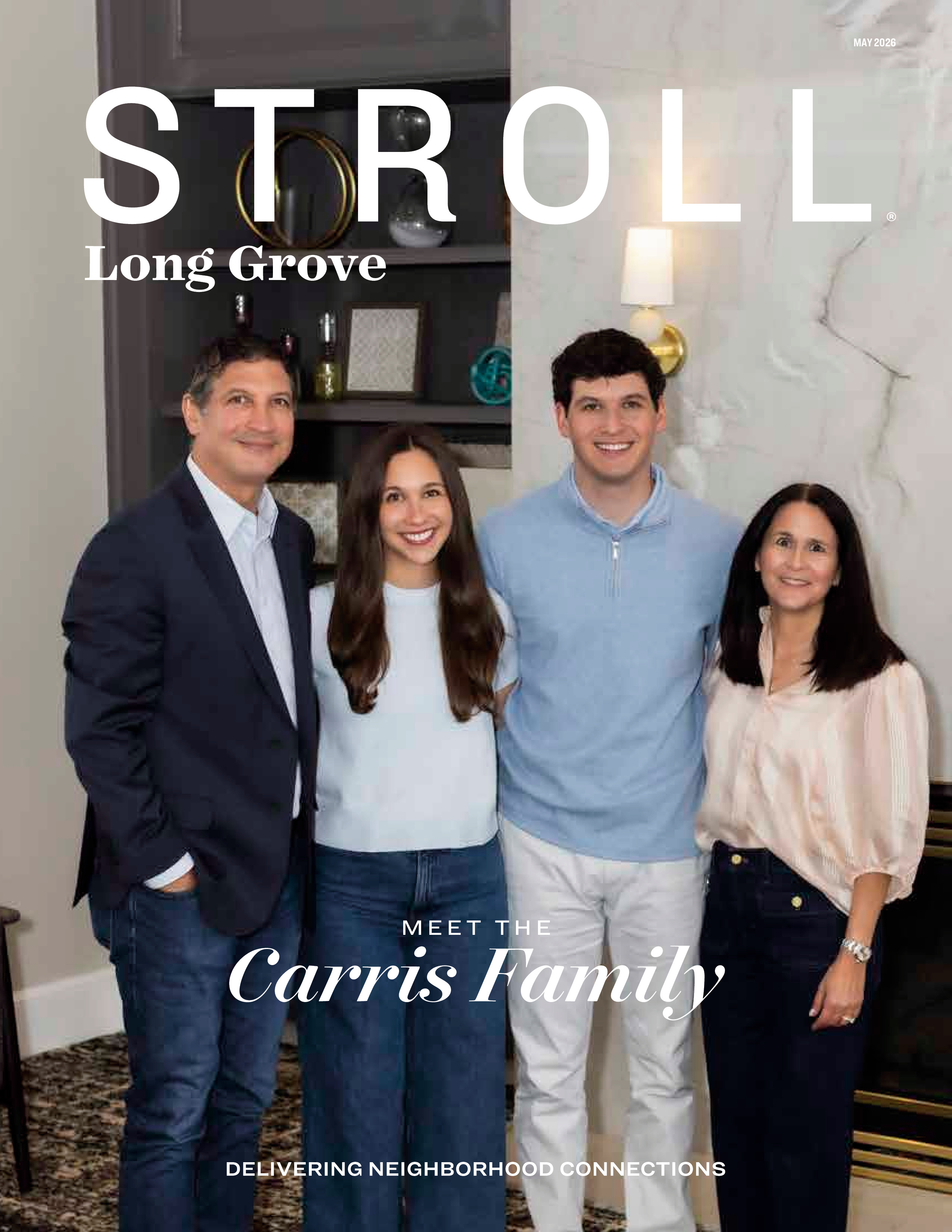 Stroll Long Grove 2026-05-01