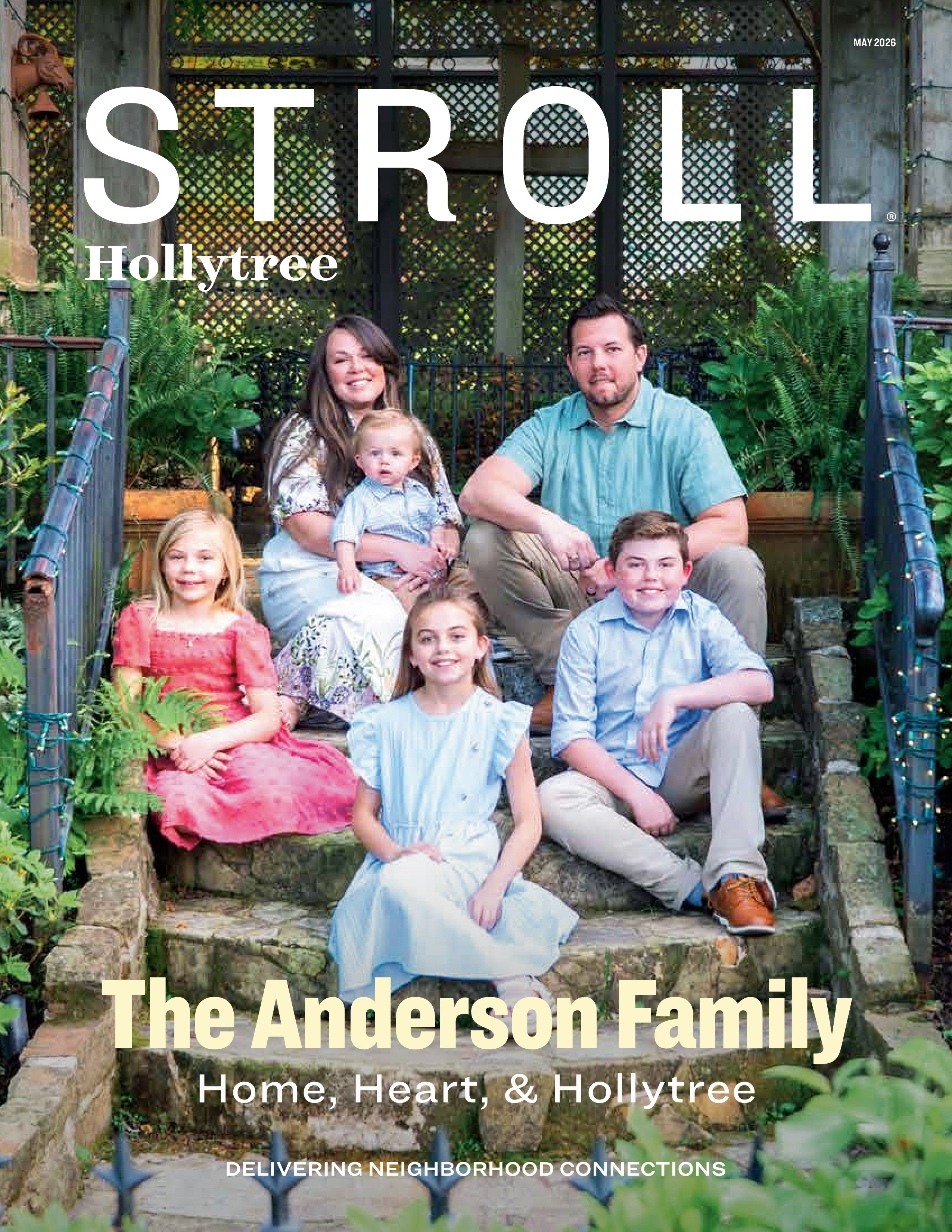 Stroll Hollytree 2026-05-01