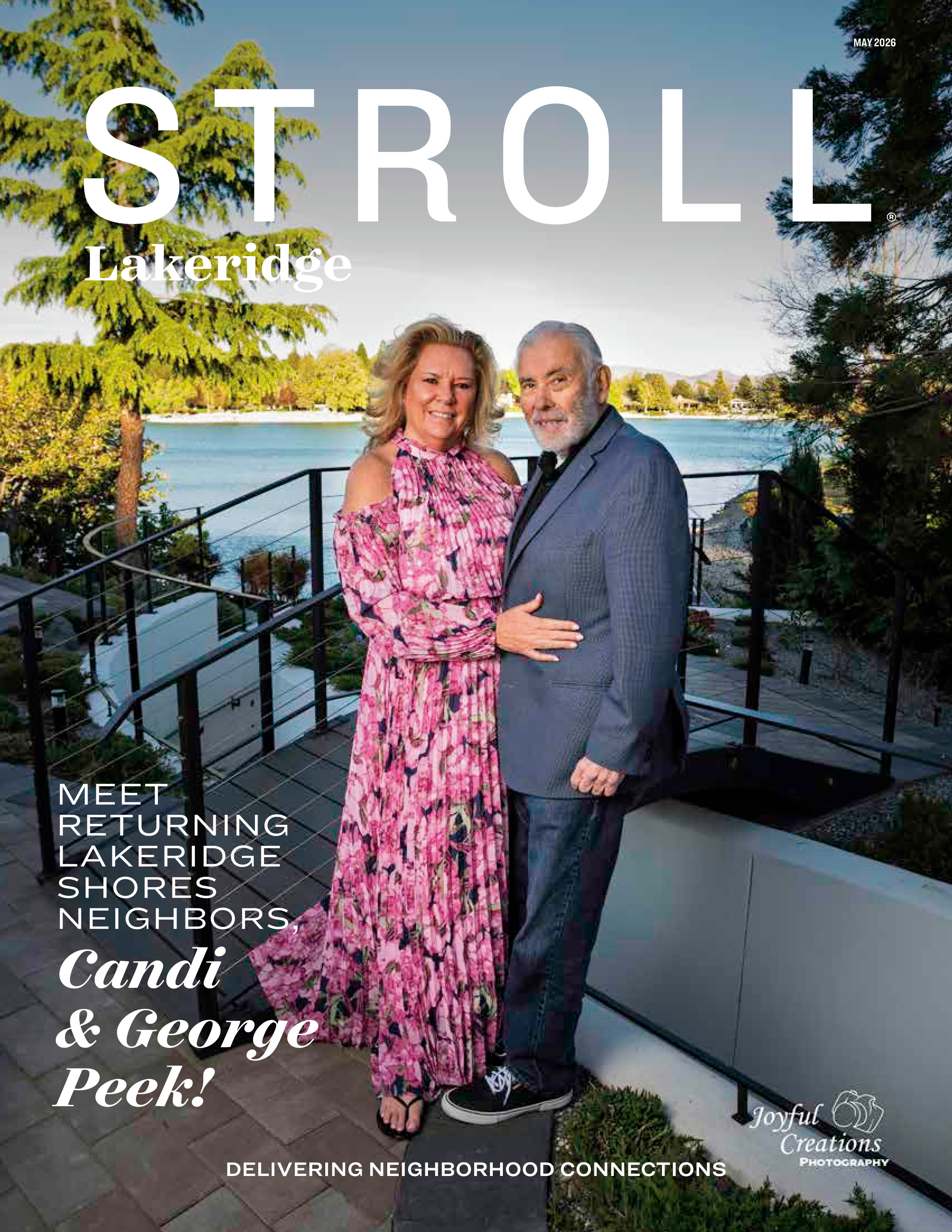 Stroll Lakeridge 2026-05-01