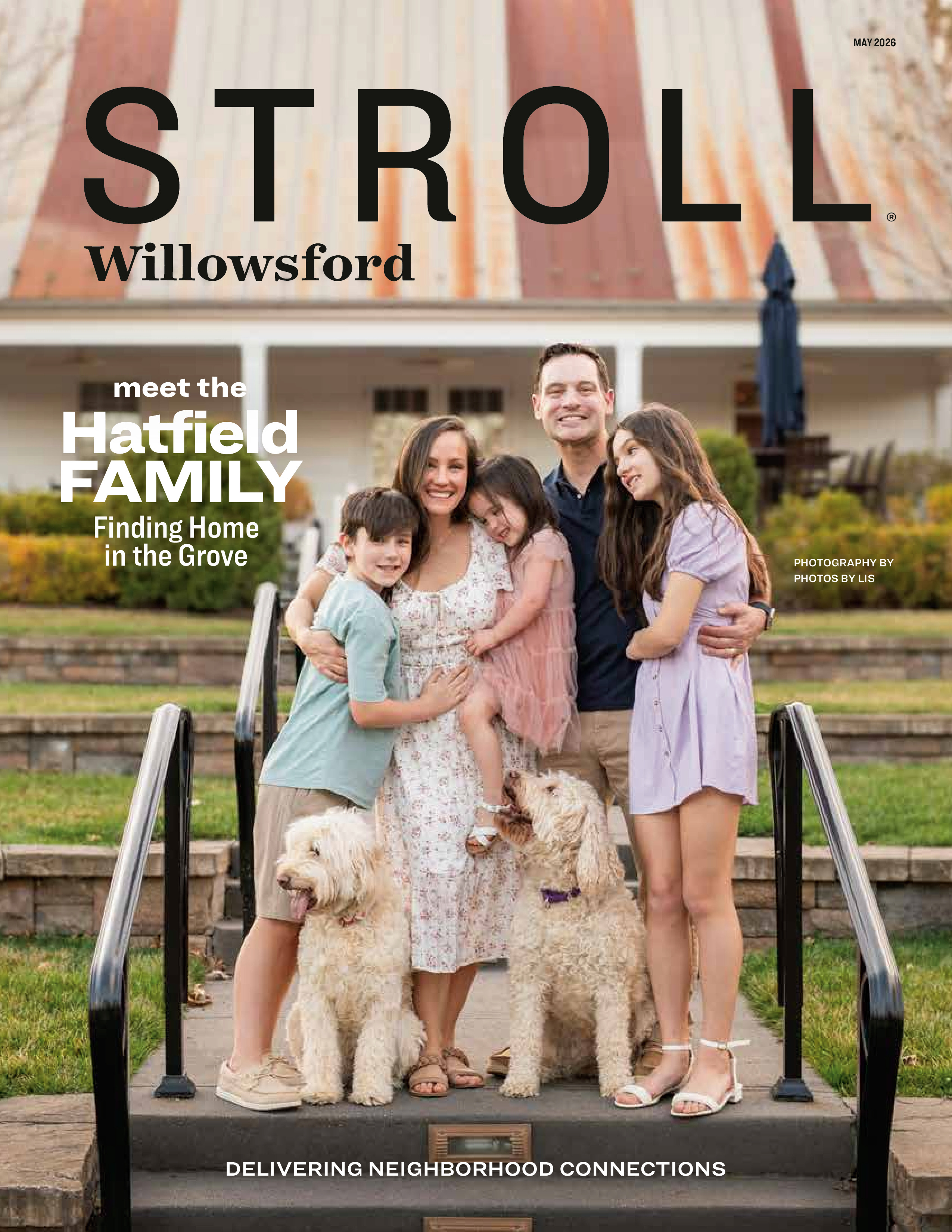 Stroll Willowsford 2026-05-01