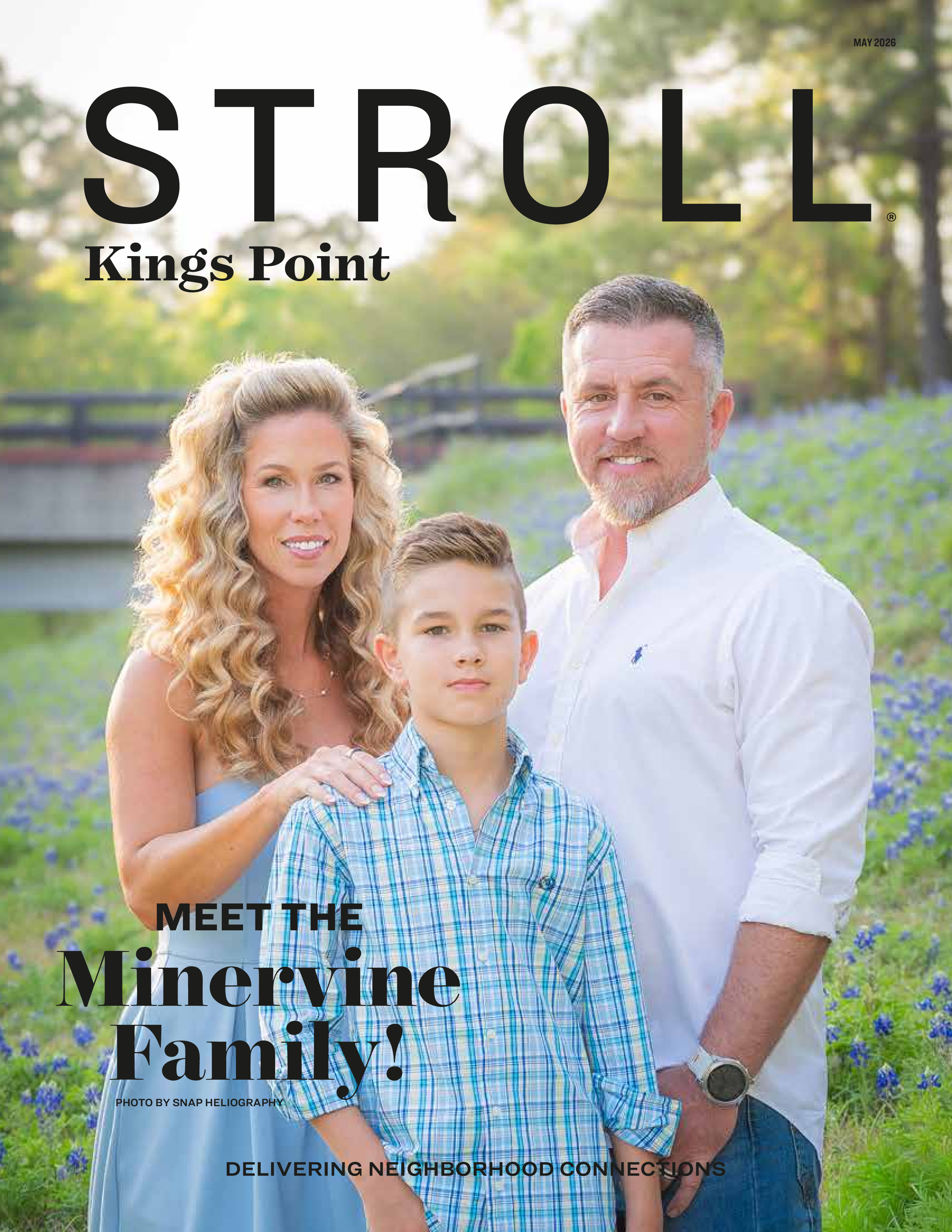 Stroll Kings Point 2026-05-01