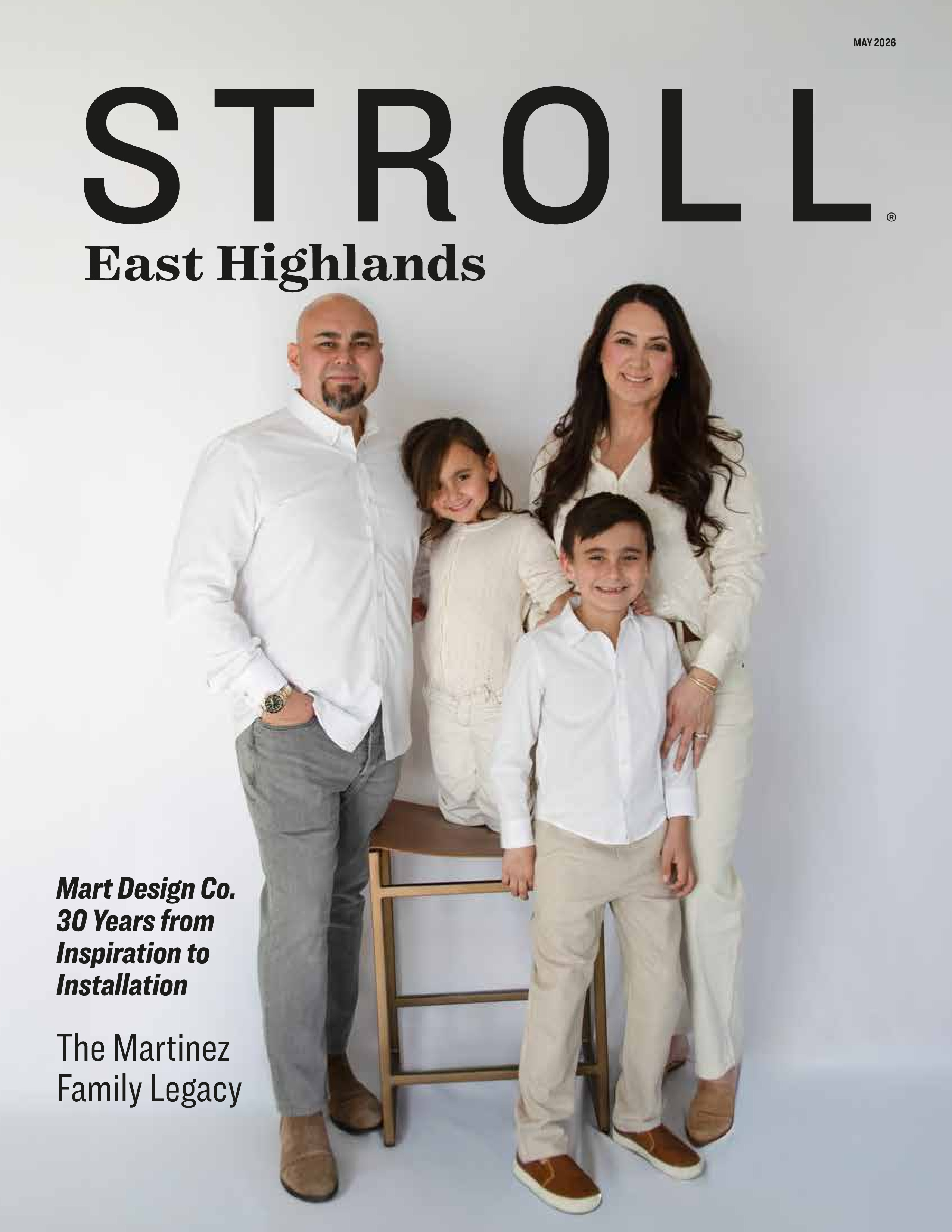 Stroll East Highlands 2026-05-01
