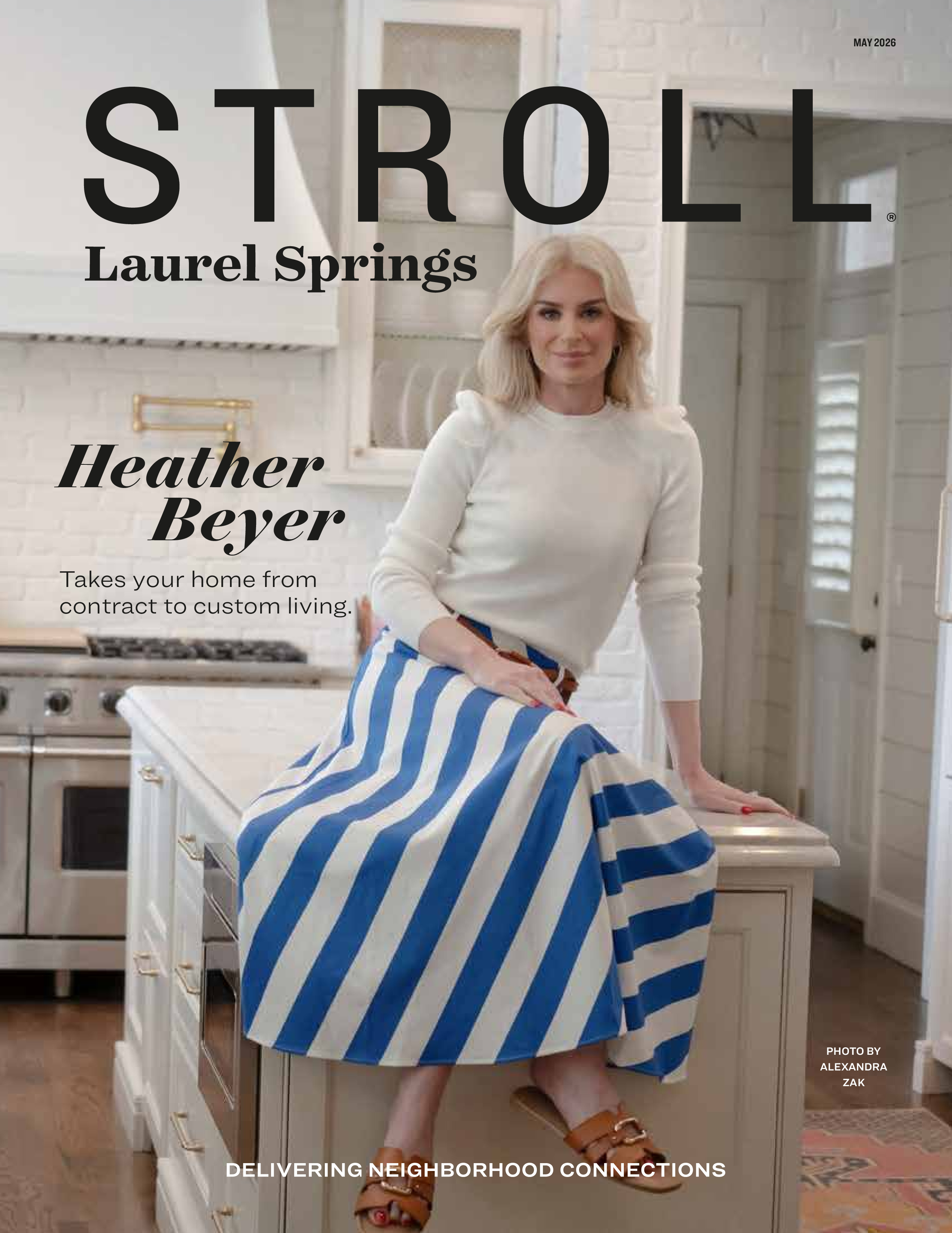 Stroll Laurel Springs 2026-05-01