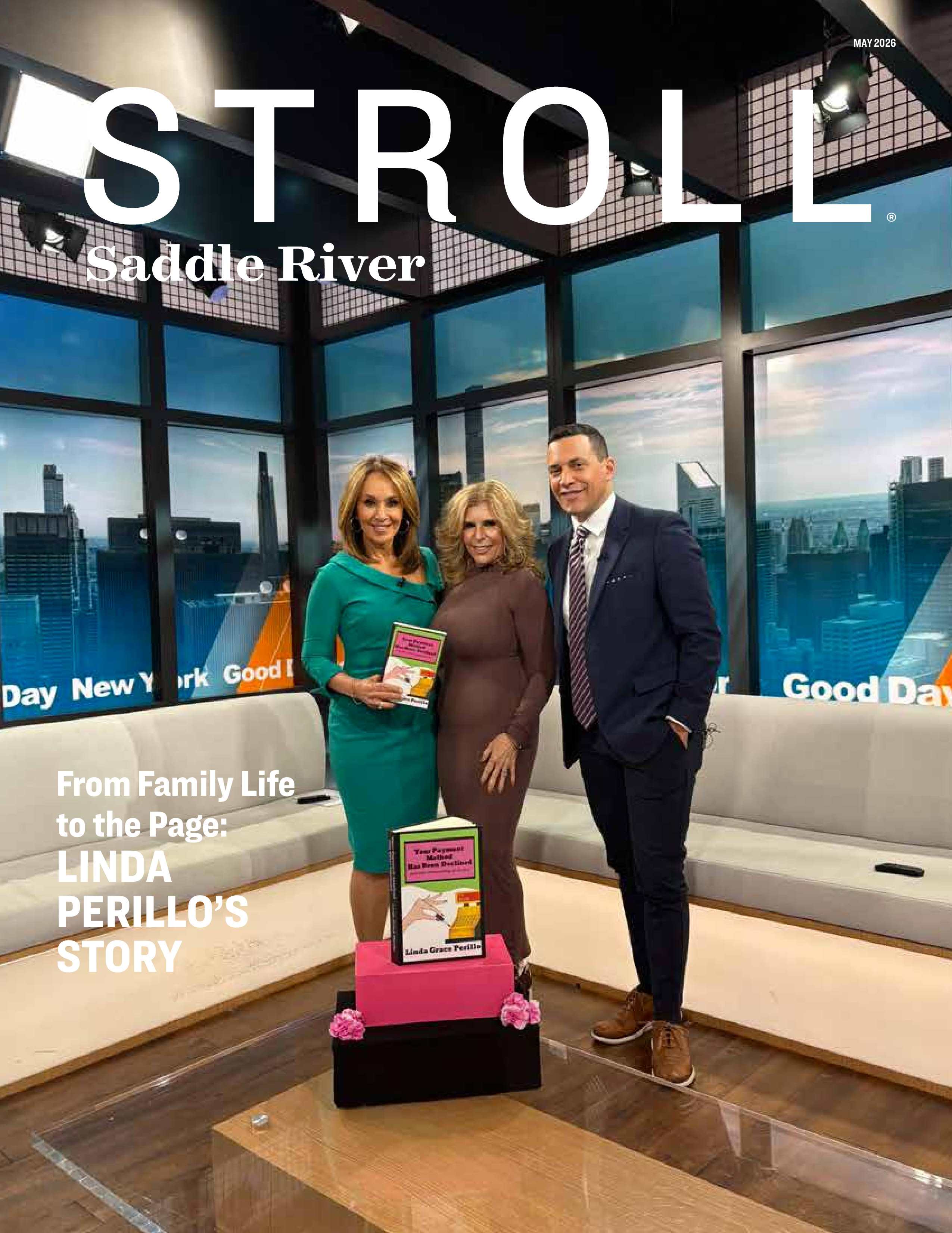Stroll Saddle River 2026-05-01