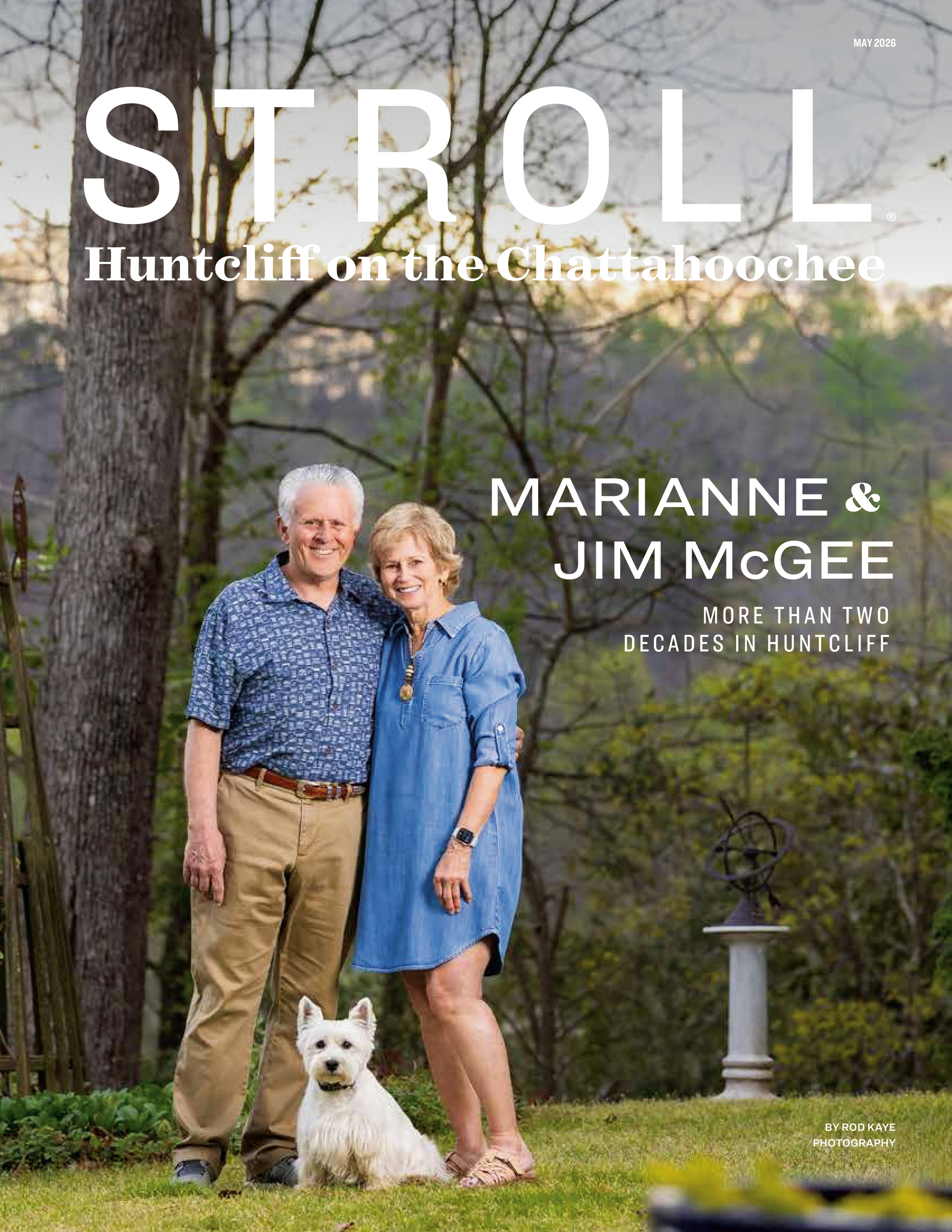 Stroll Huntcliff on the Chattahoochee 2026-05-01
