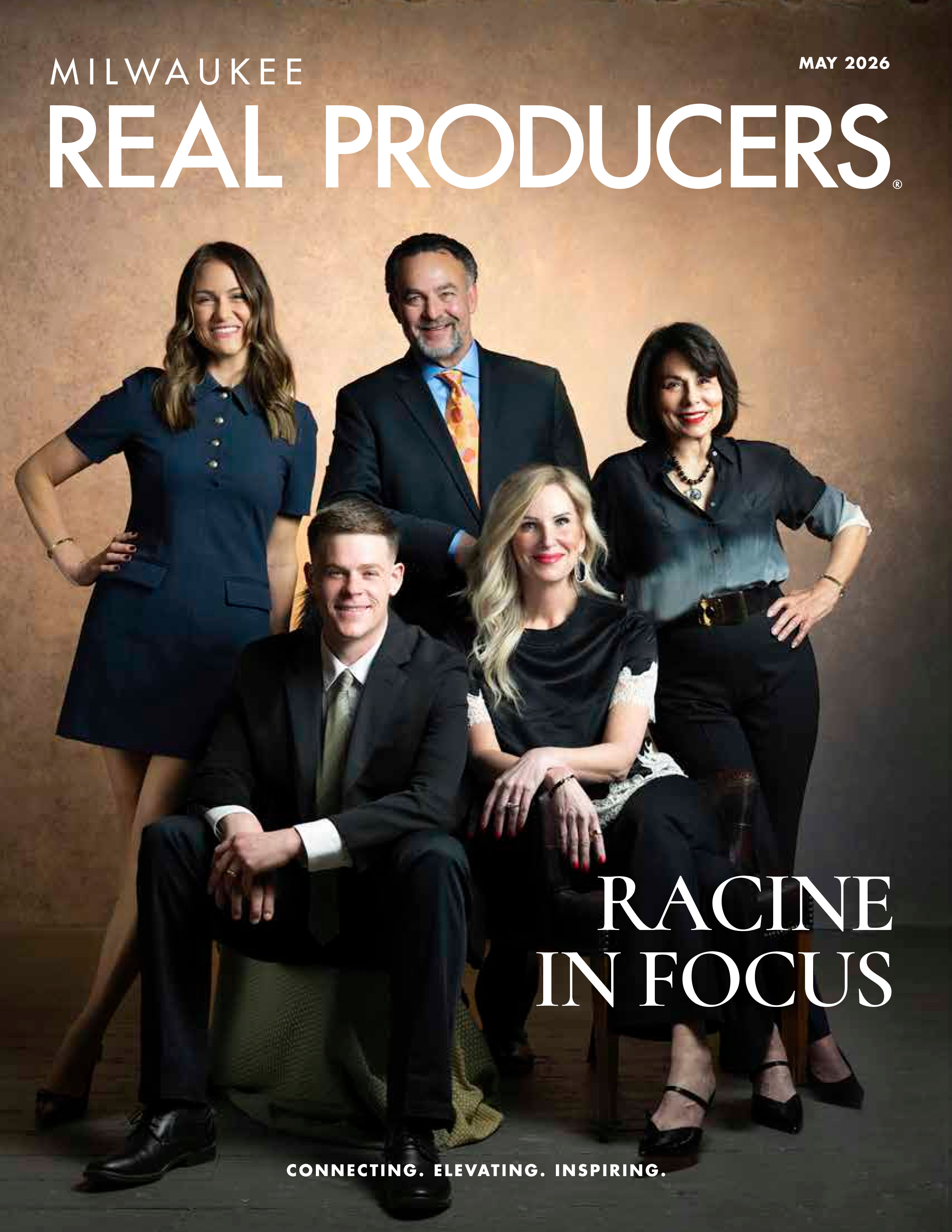 Milwaukee Real Producers 2026-05-01