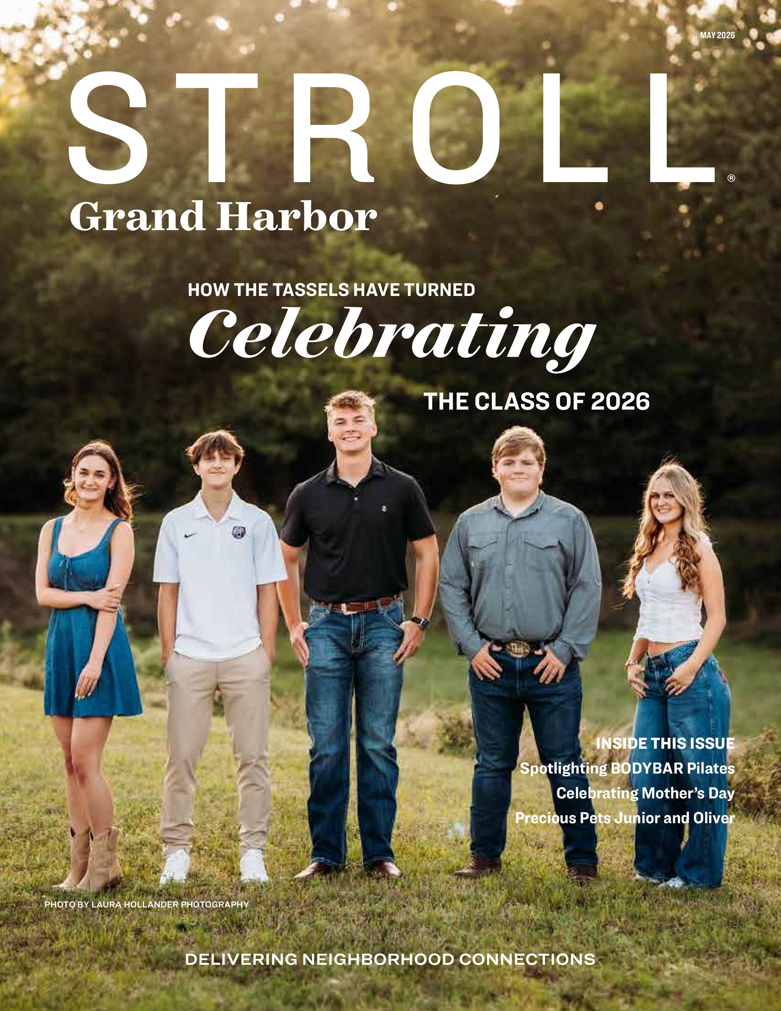 Stroll Grand Harbor 2026-05-01