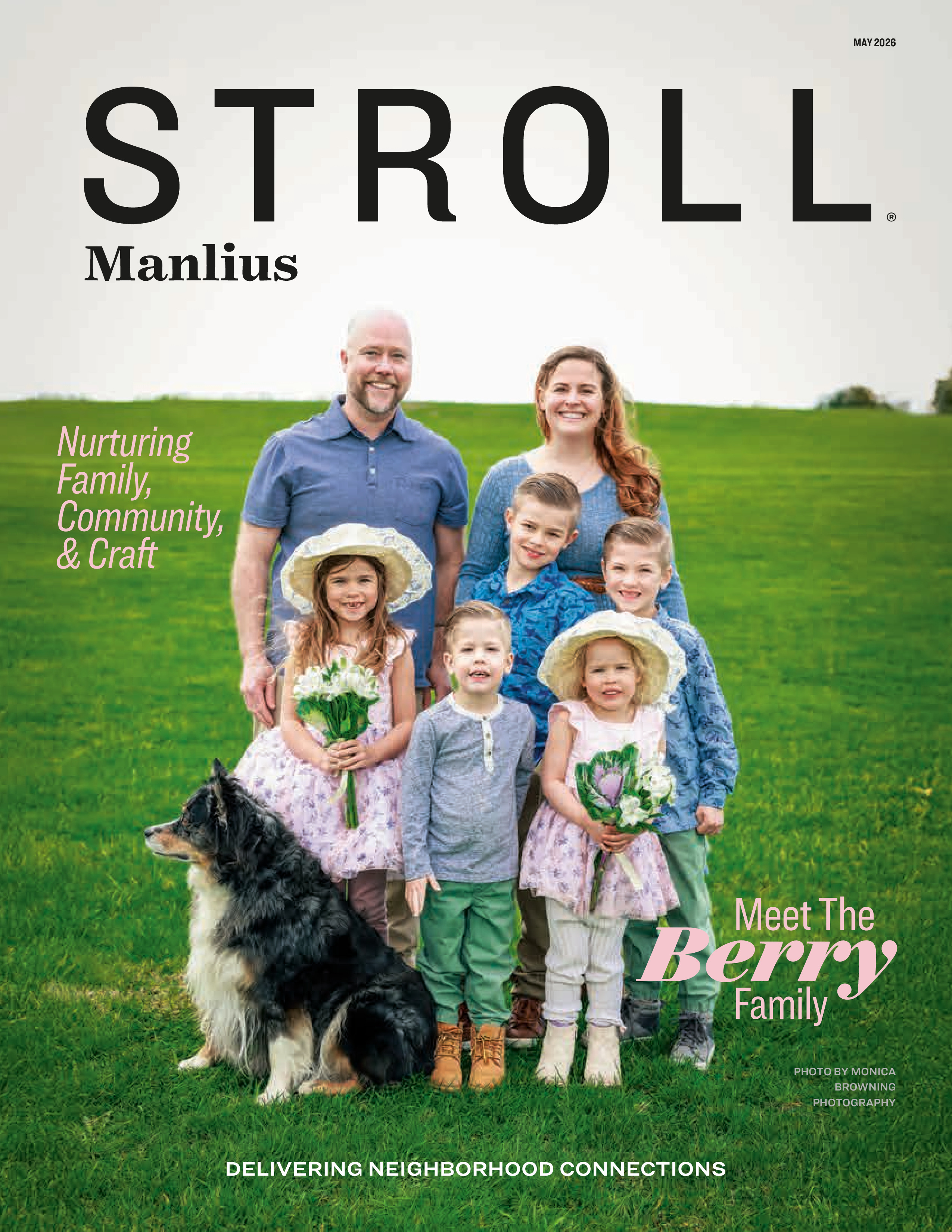 Stroll Manlius 2026-05-01