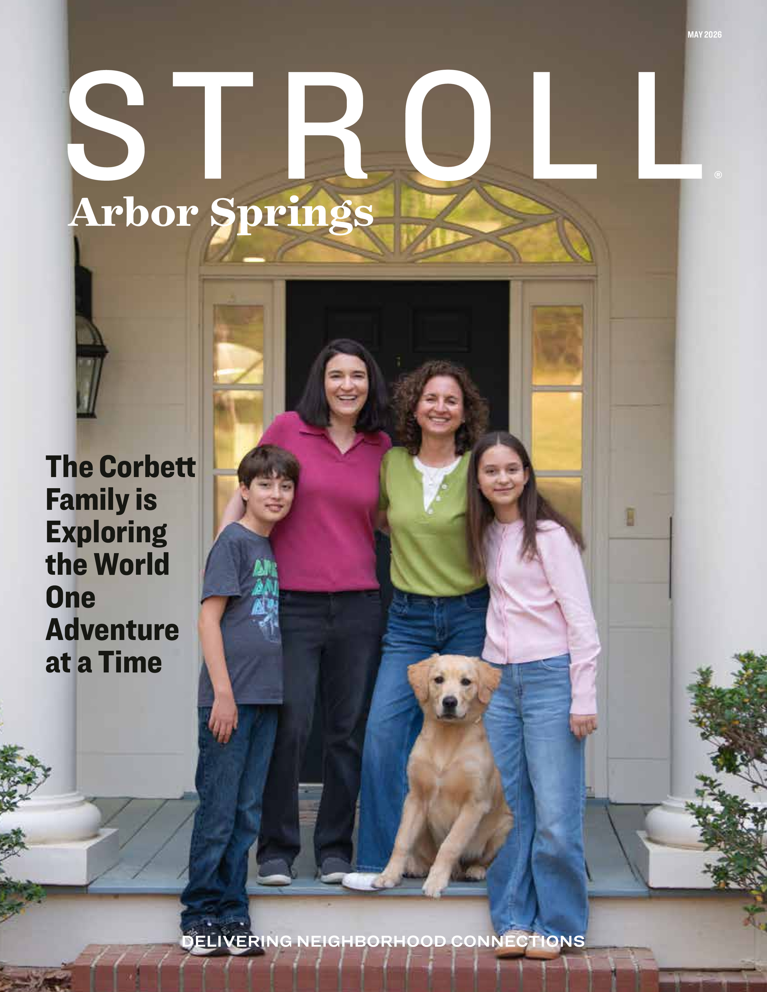 Stroll Arbor Springs 2026-05-01