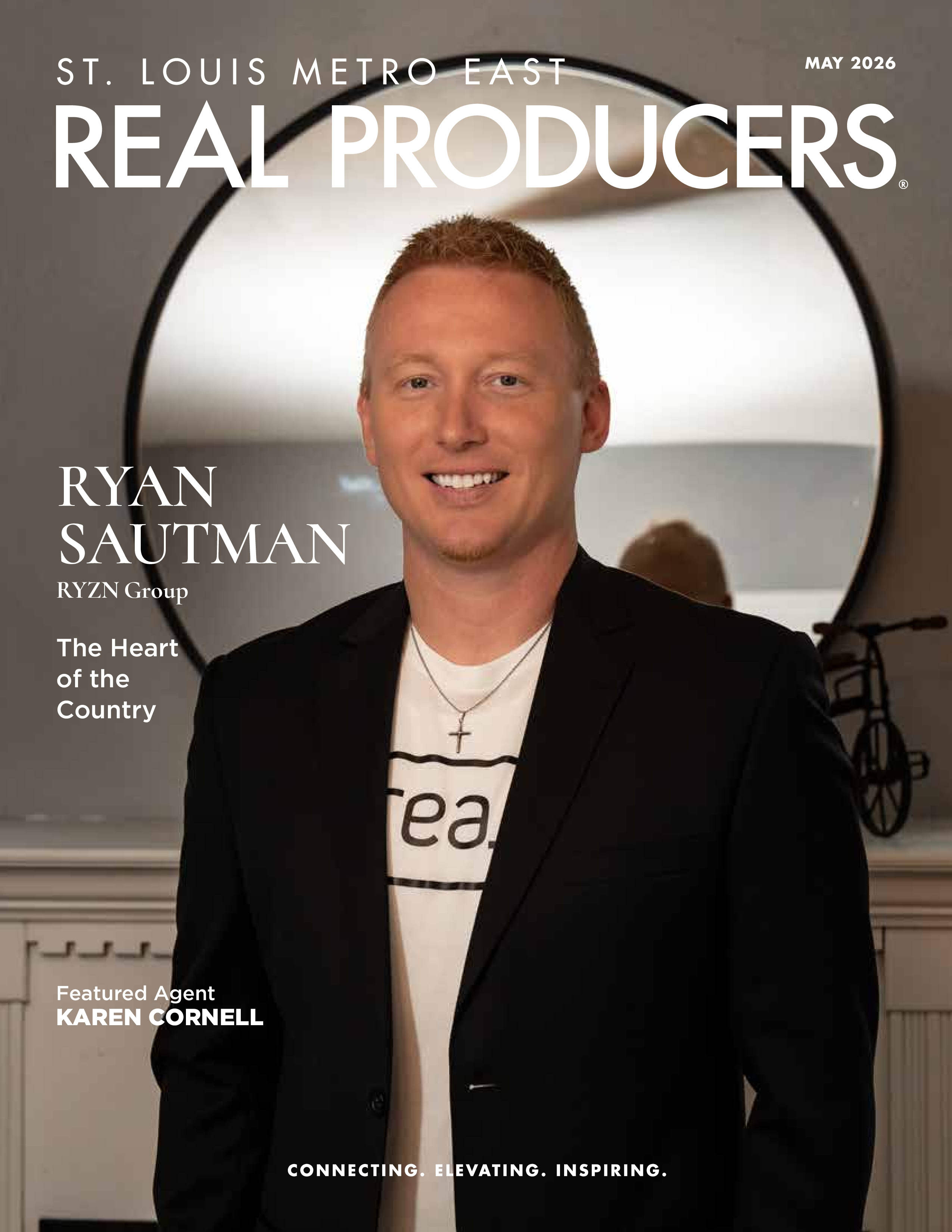 St. Louis Metro East Real Producers 2026-05-01