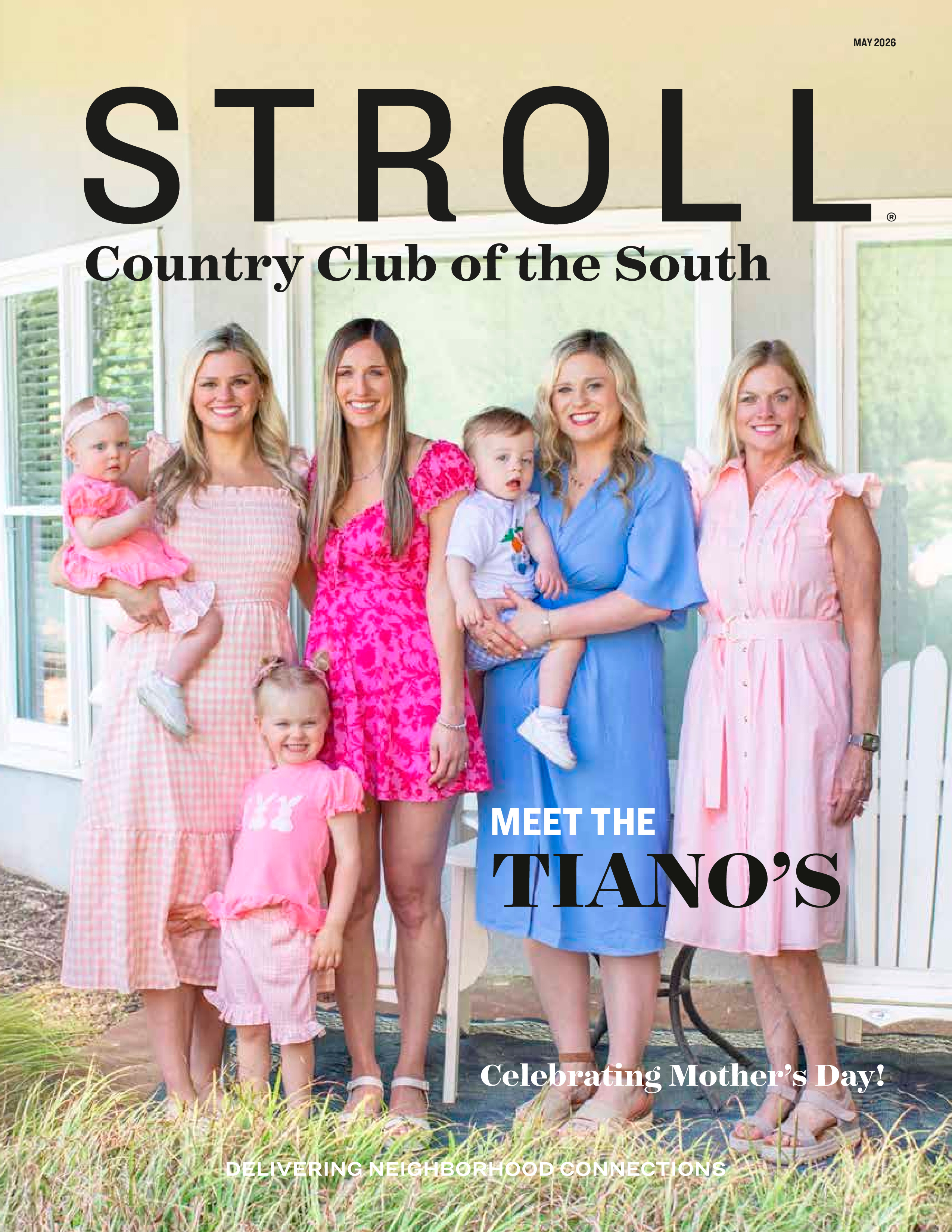 Stroll Country Club of the South 2026-05-01