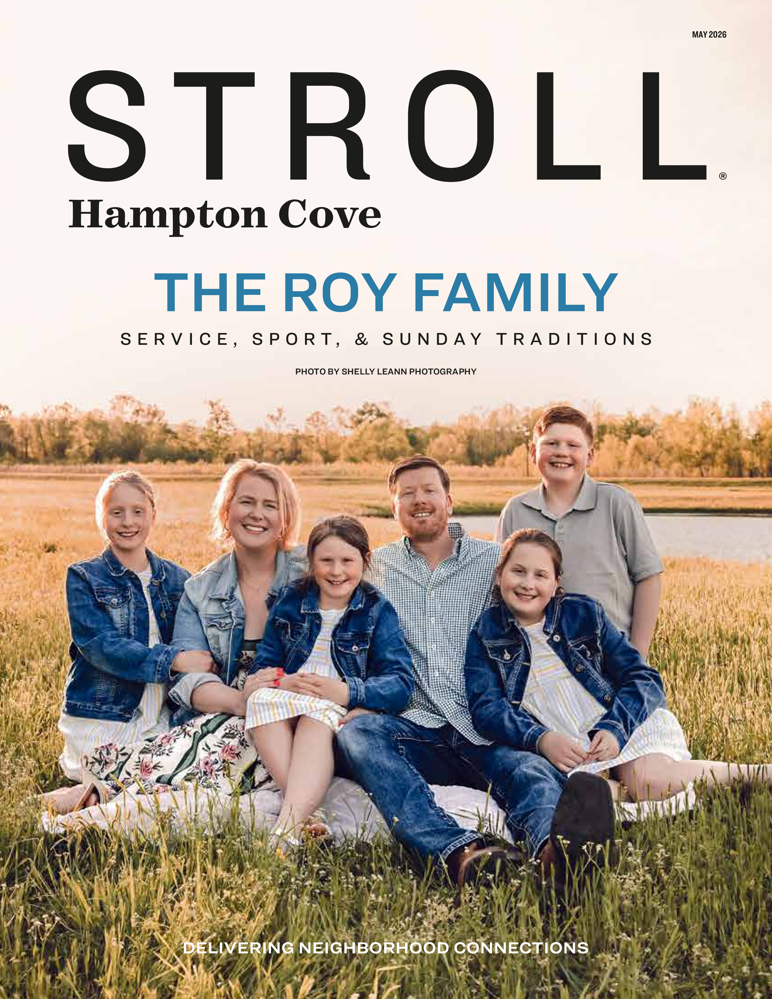 Stroll Hampton Cove 2026-05-01