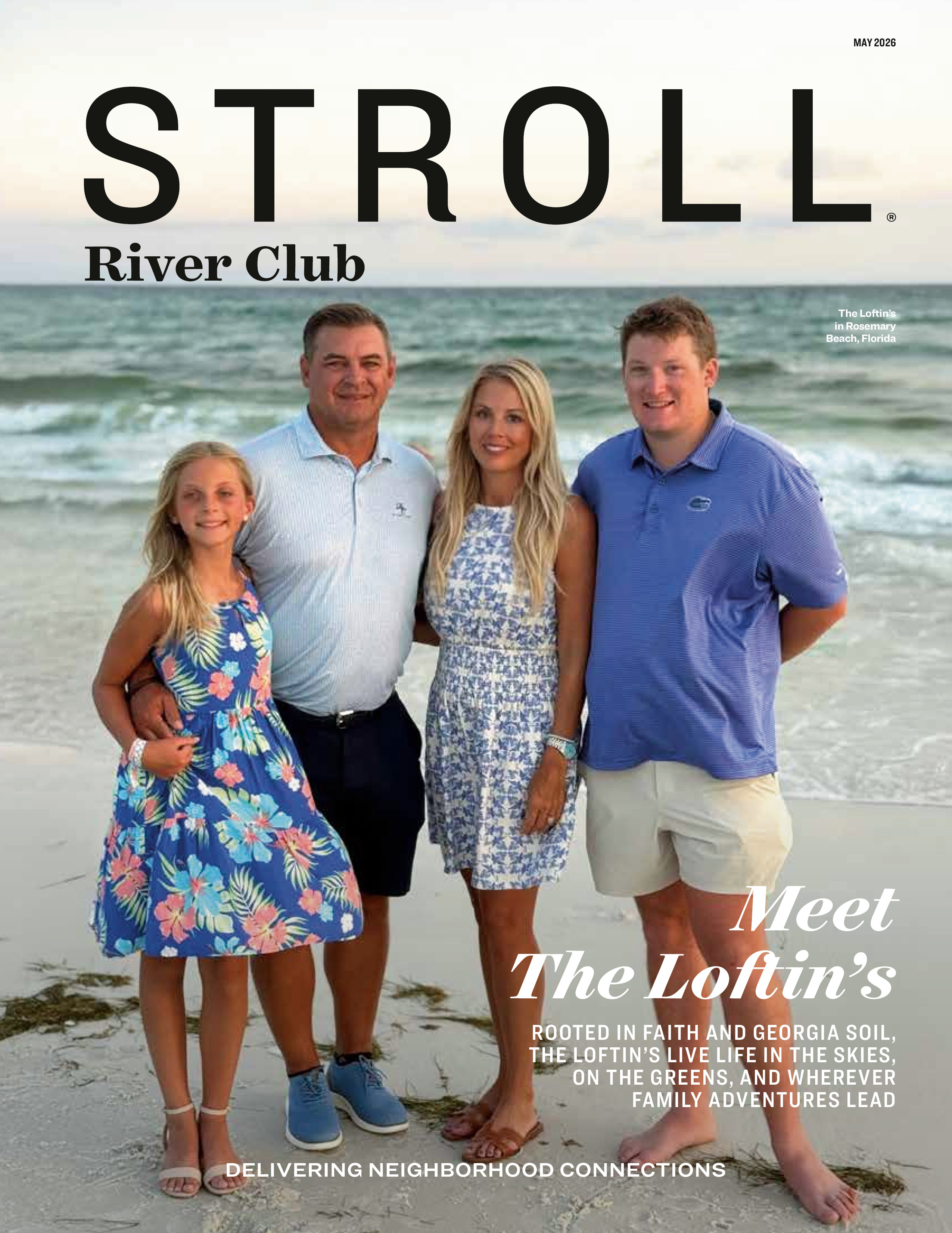 Stroll River Club 2026-05-01