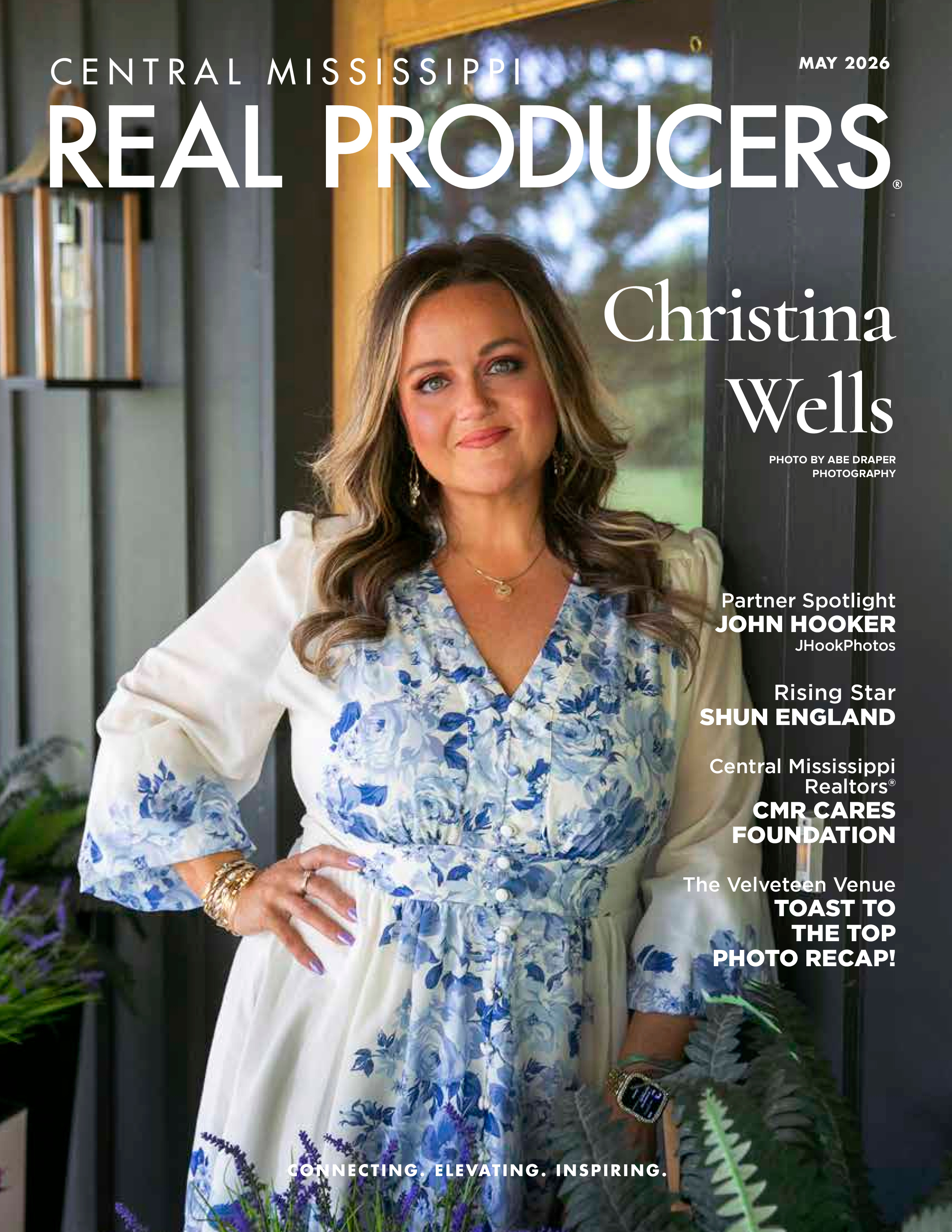Central Mississippi Real Producers 2026-05-01