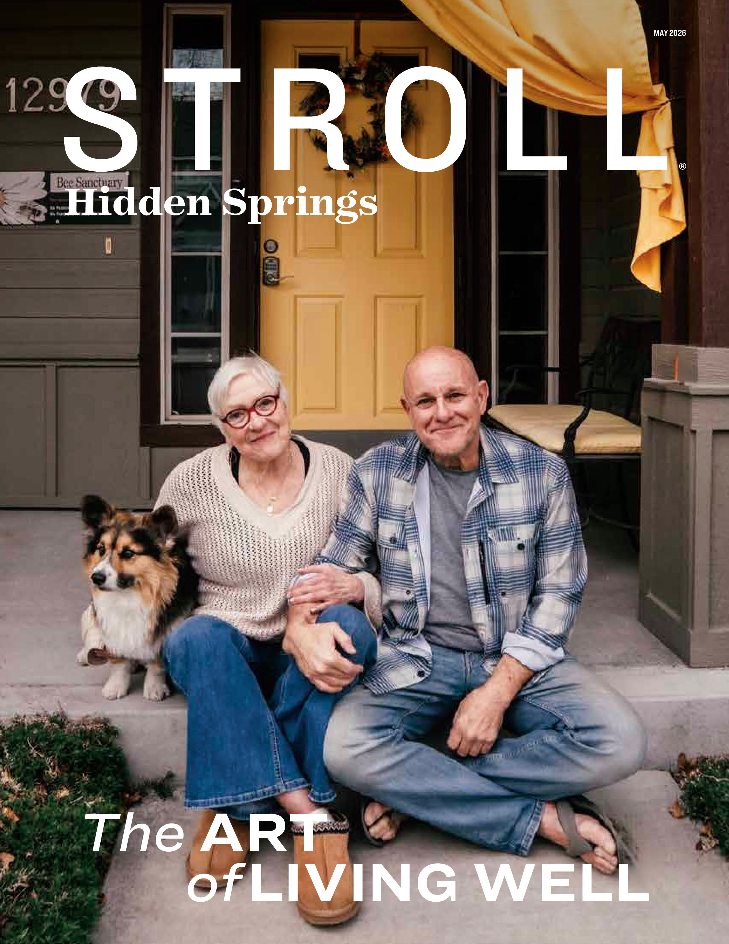 Stroll Hidden Springs 2026-05-01
