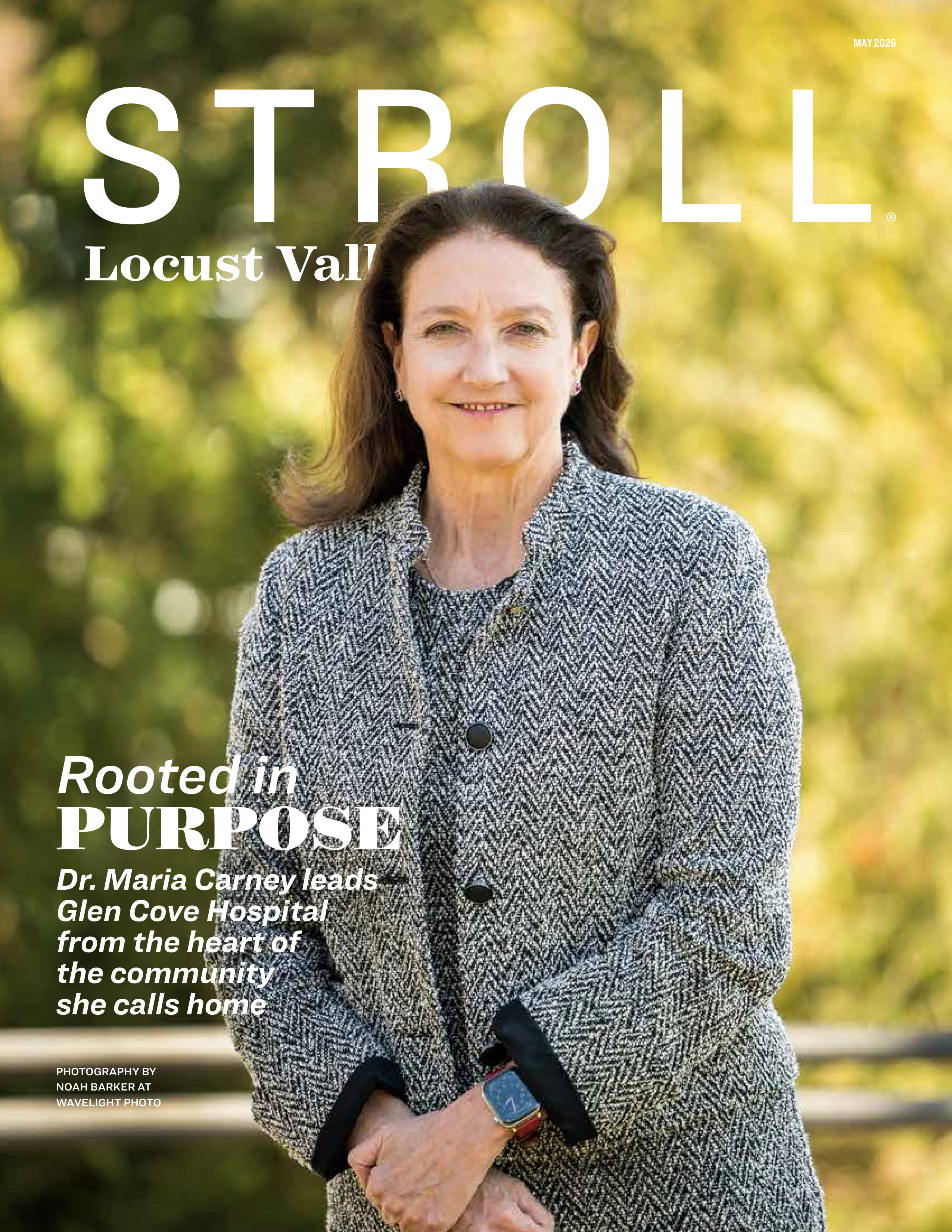 Stroll Locust Valley 2026-05-01