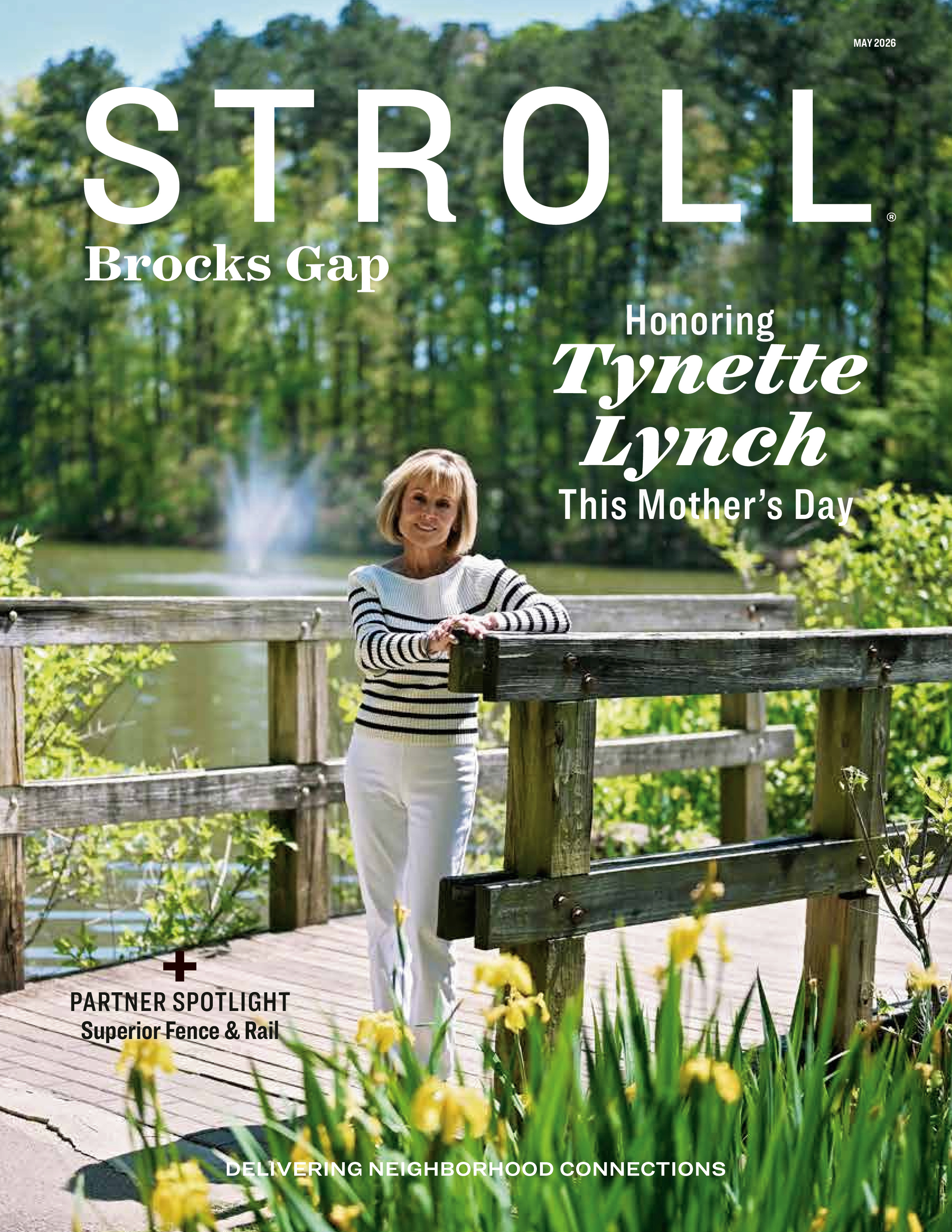 Stroll Brocks Gap 2026-05-01