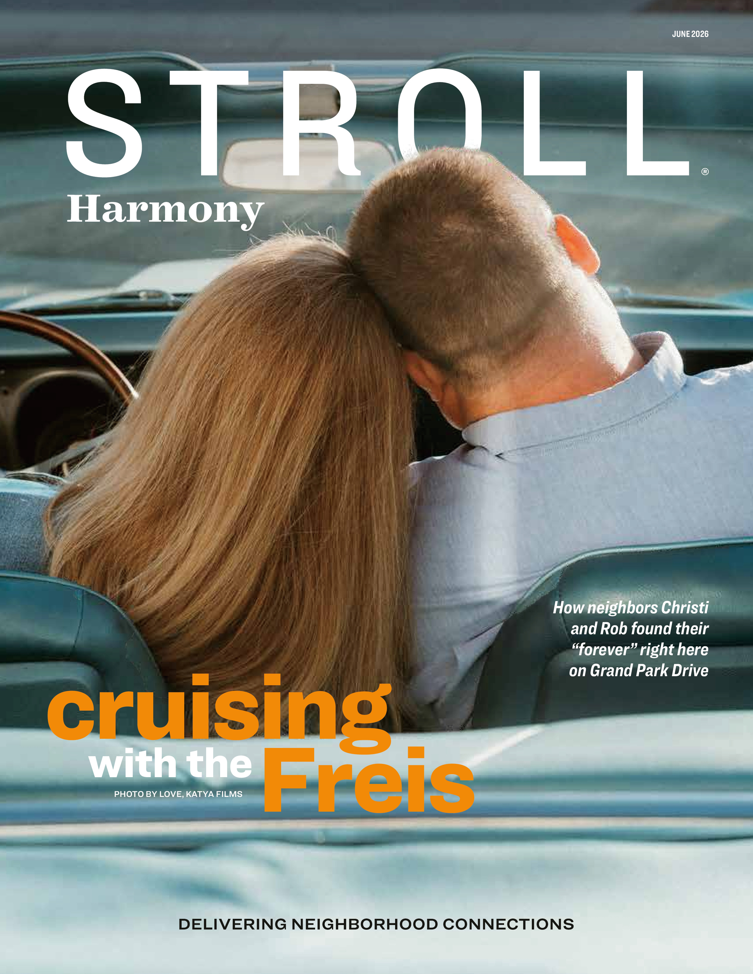 Stroll Harmony 2026-06-01