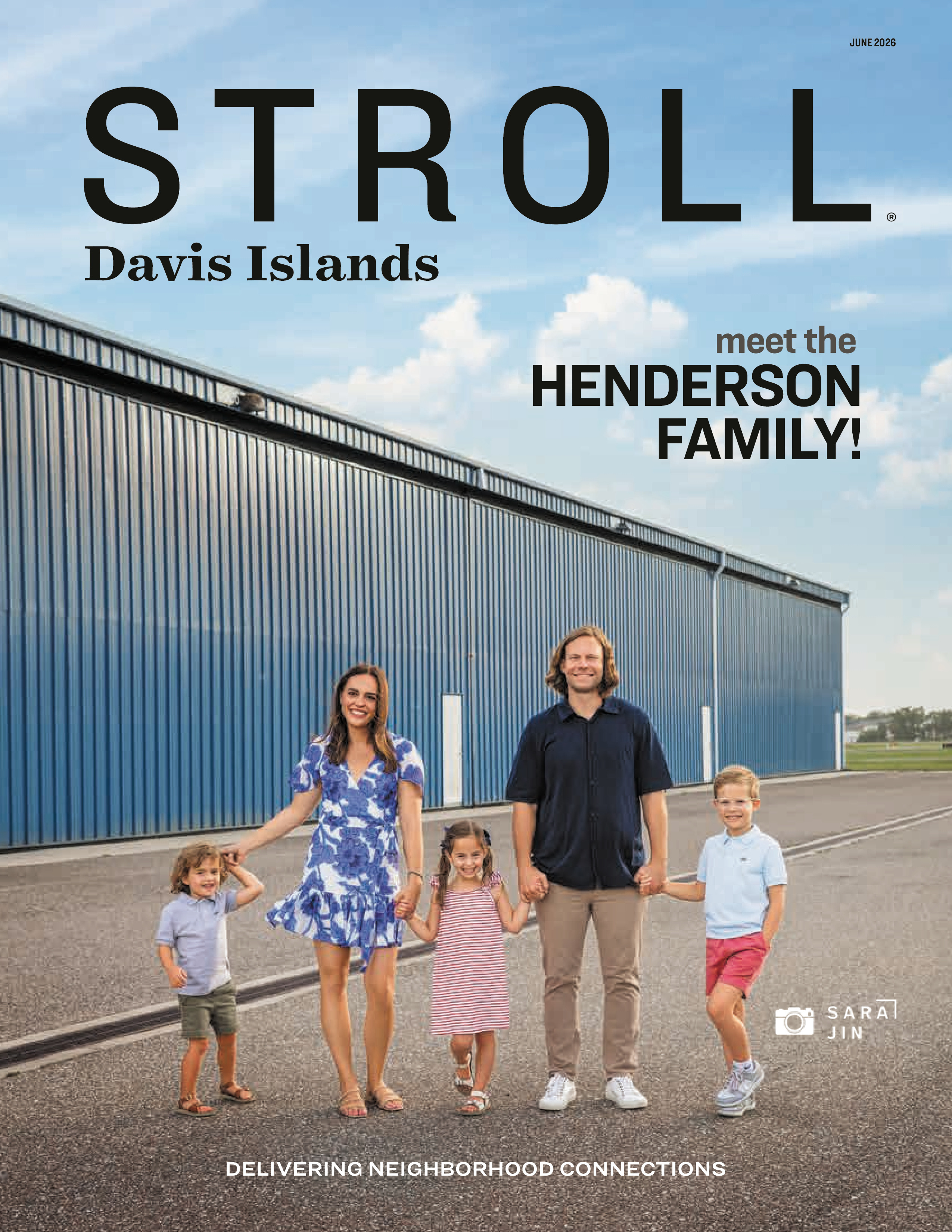 Stroll Davis Islands 2026-06-01