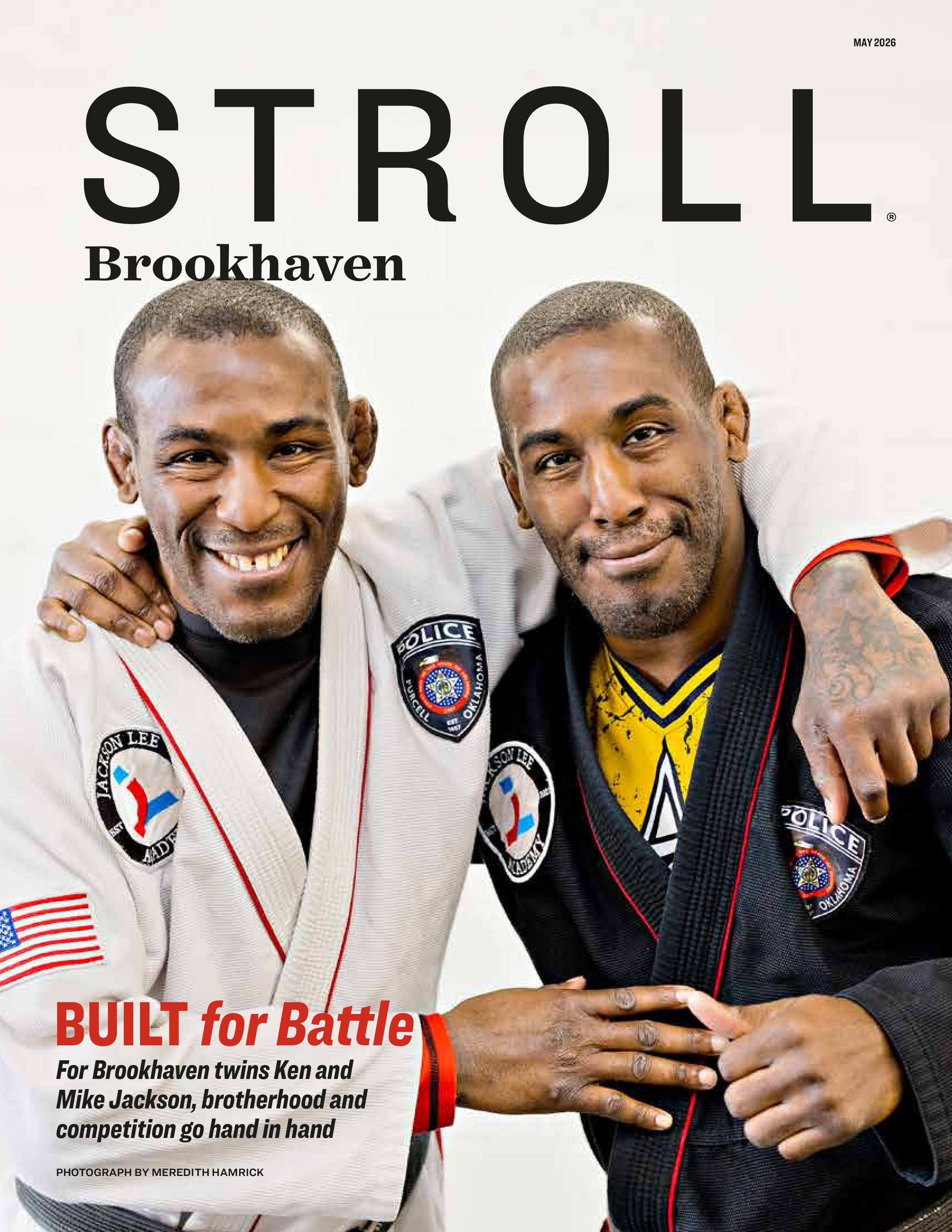 Stroll Brookhaven 2026-05-01