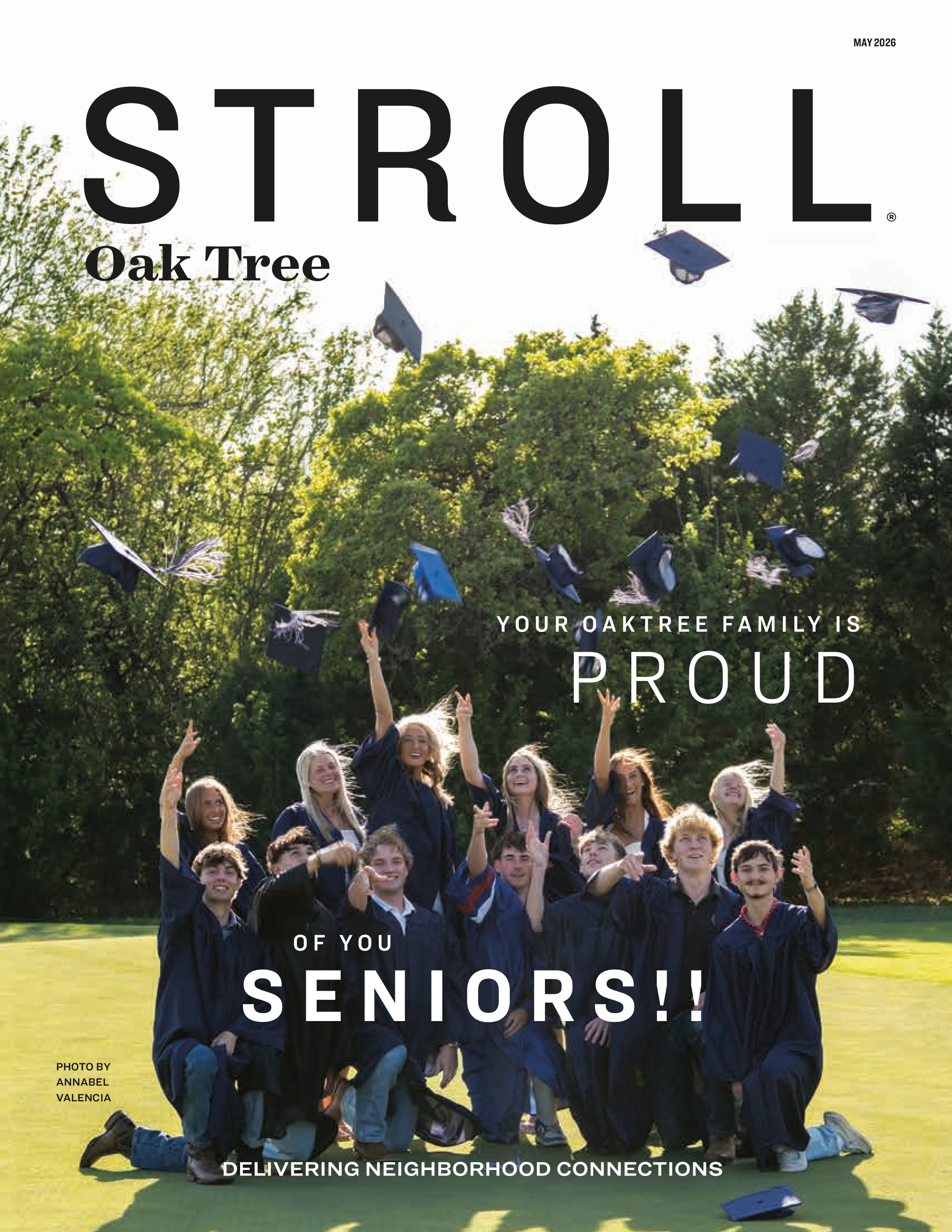 Stroll Oak Tree 2026-05-01