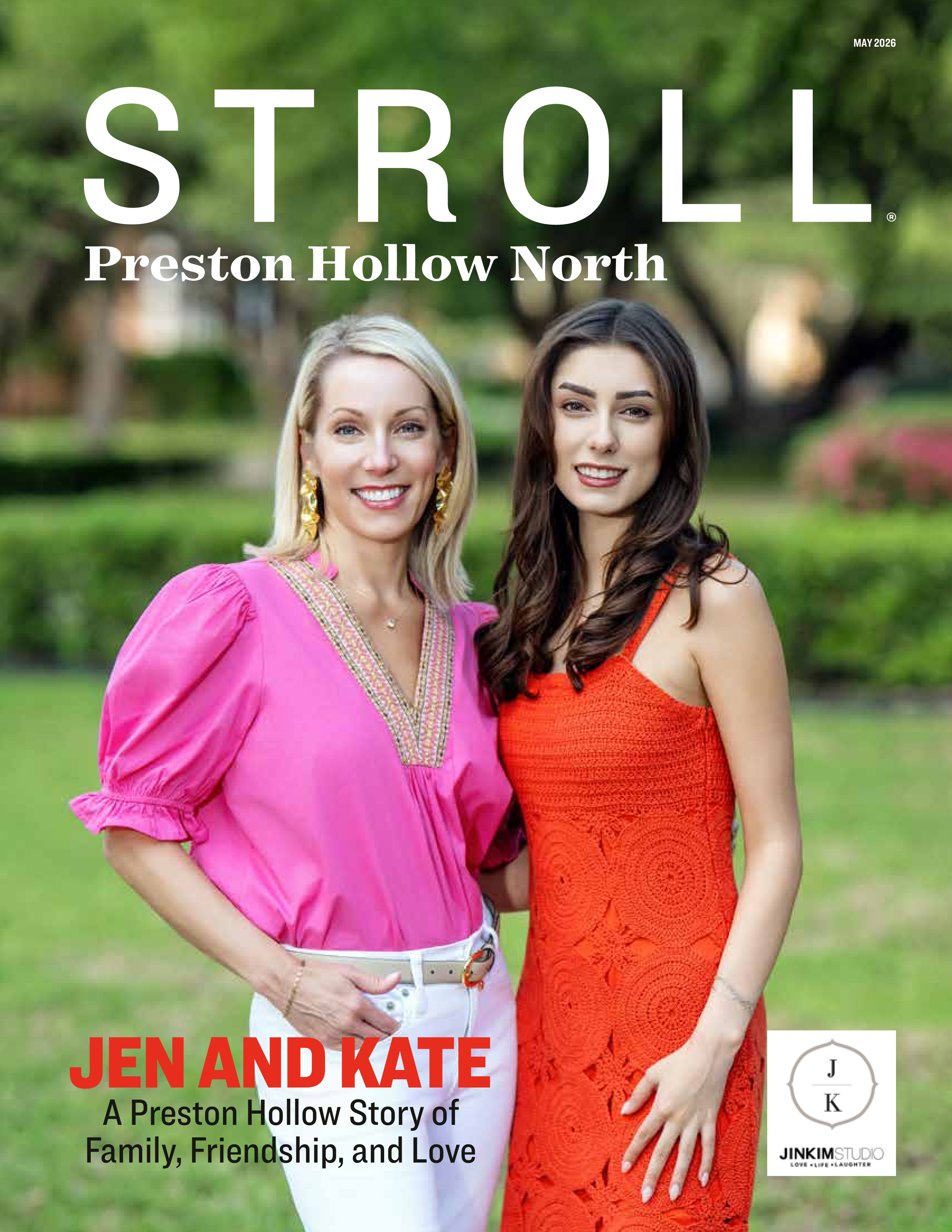 Stroll Preston Hollow North 2026-05-01