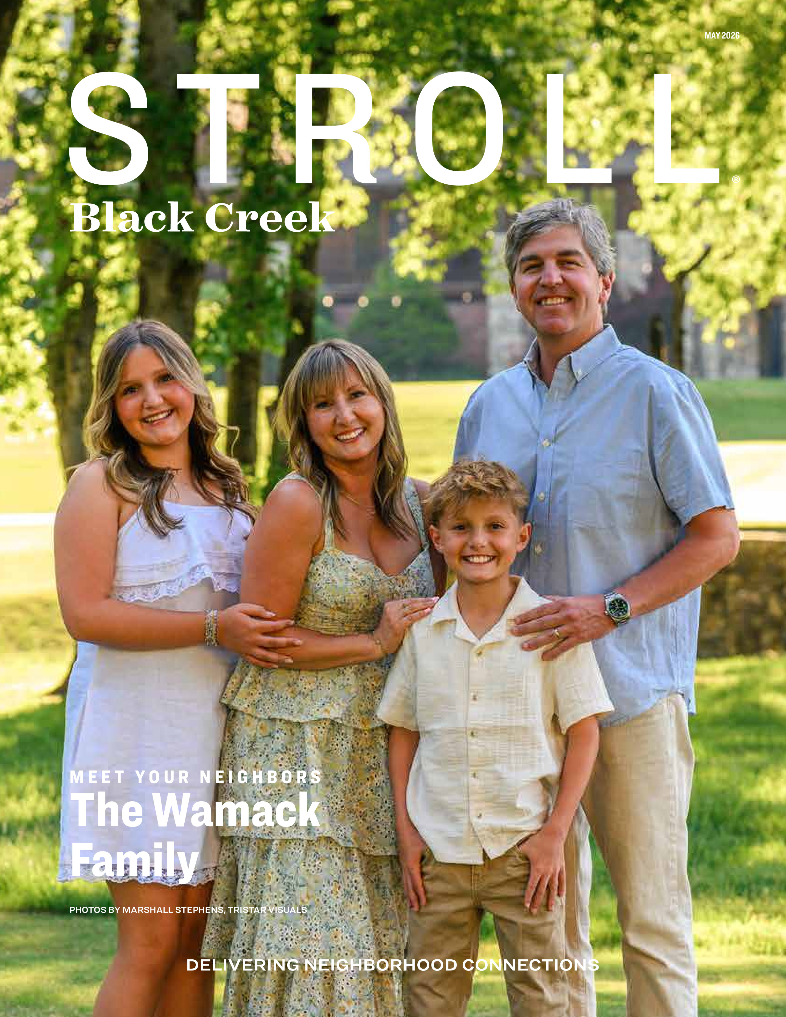 Stroll Black Creek 2026-05-01
