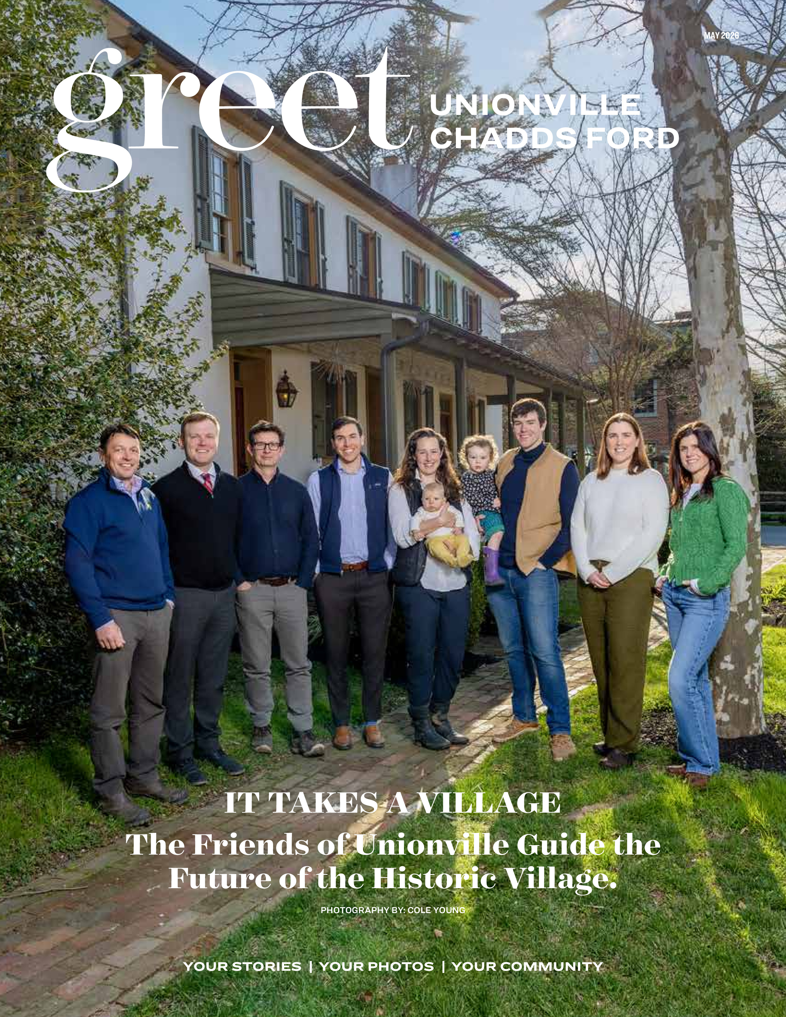 Greet Unionville Chadds Ford 2026-05-01