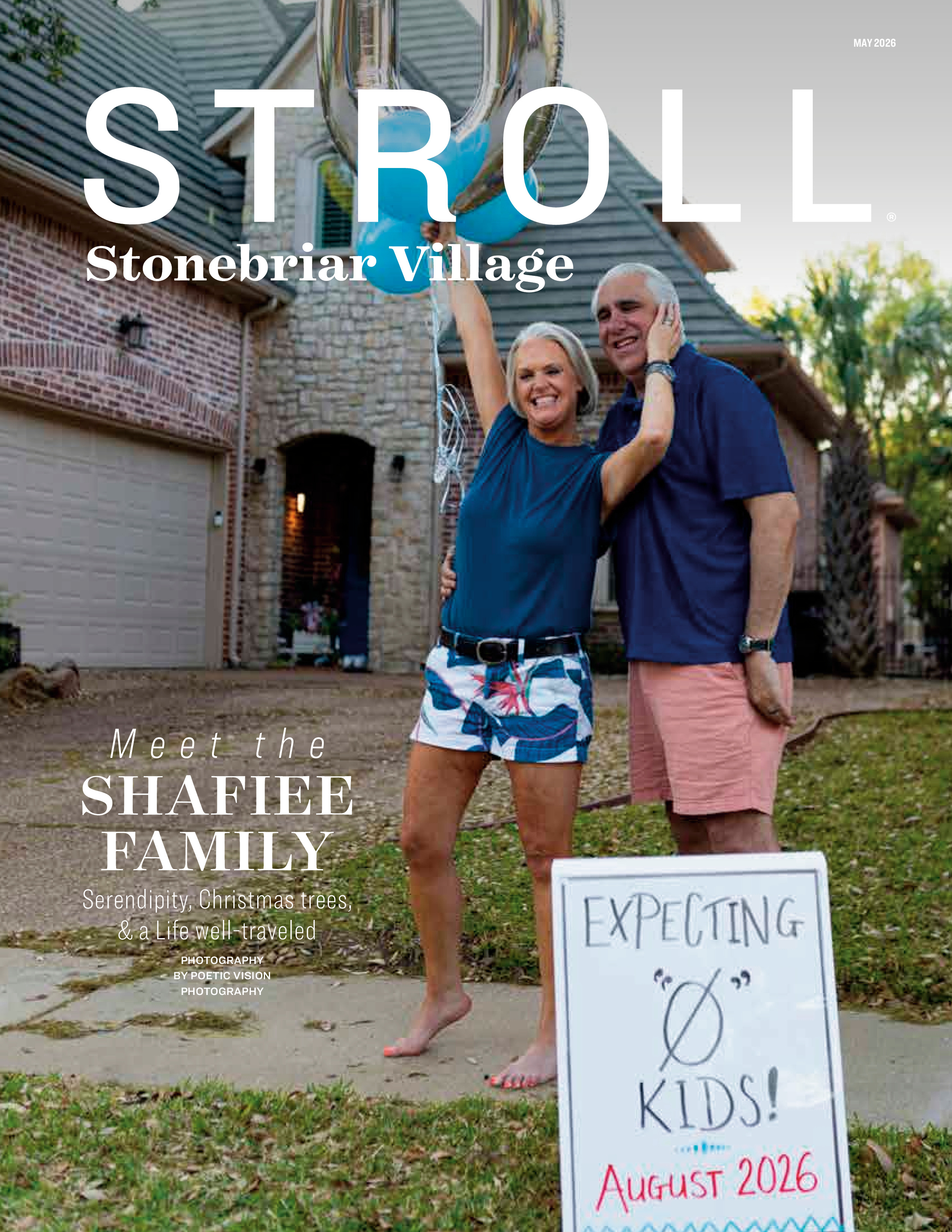 Stroll Stonebriar Village 2026-05-01