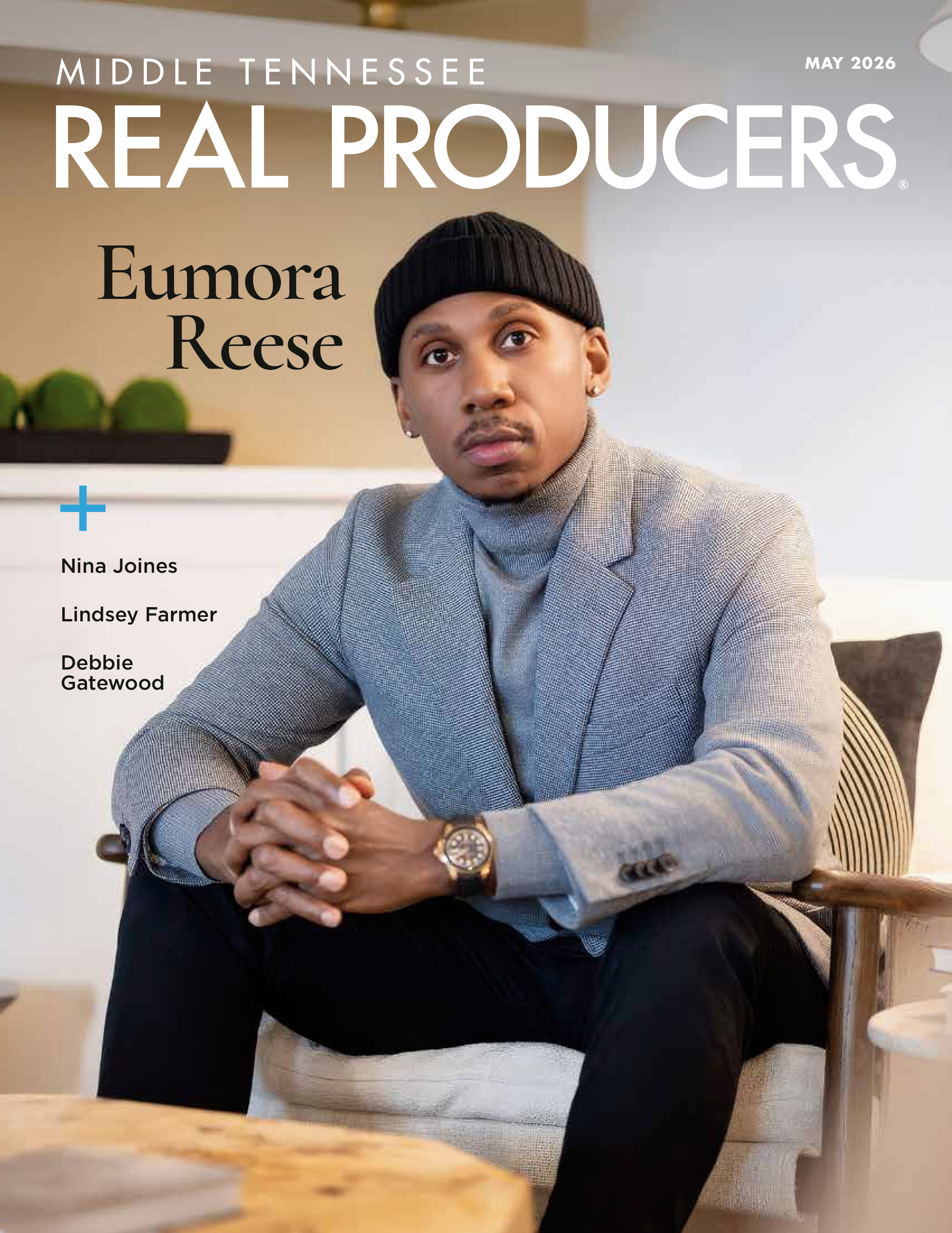 Middle Tennessee Real Producers 2026-05-01